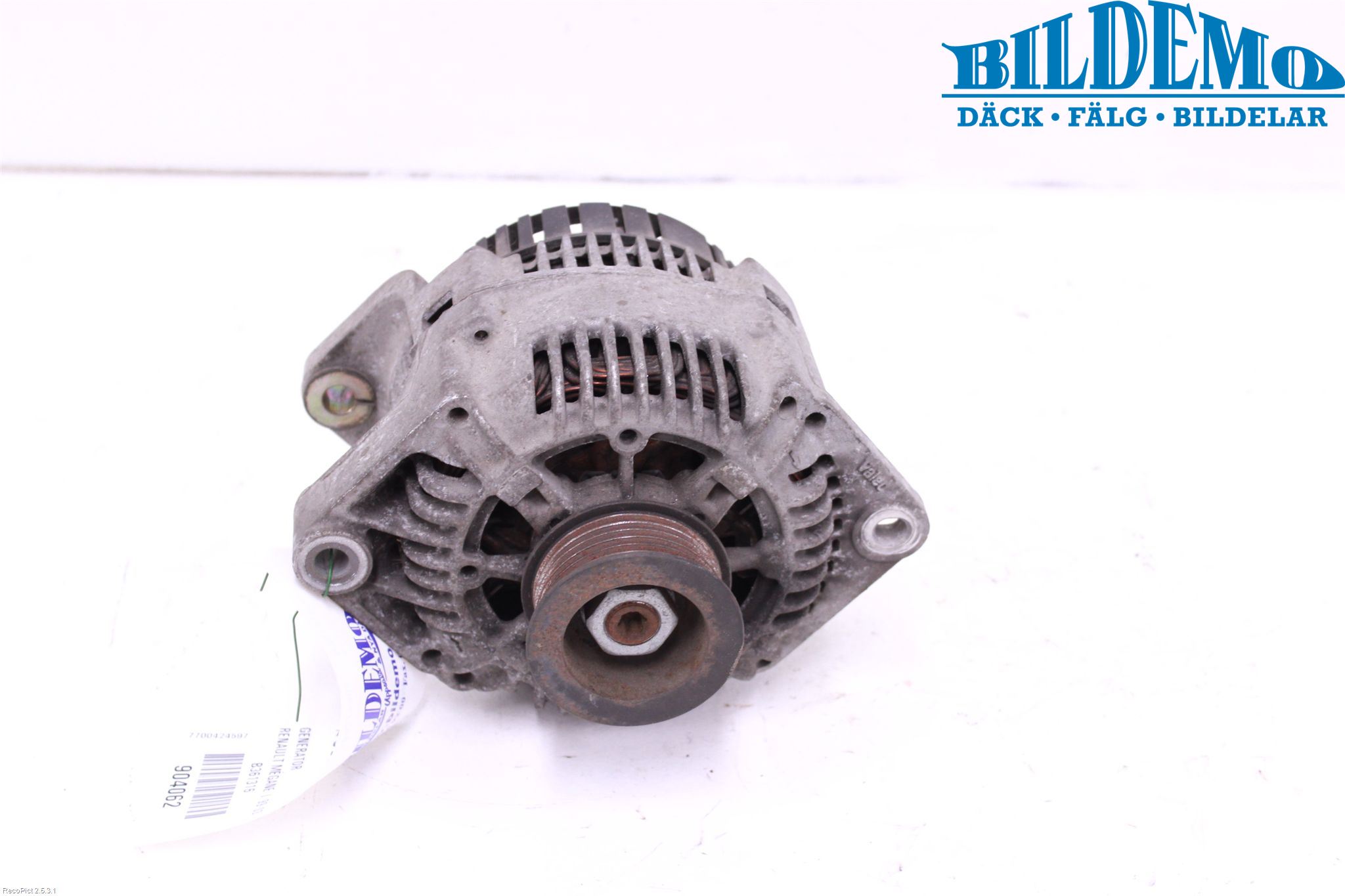 Renault MÉGANE I  99-03 Generator