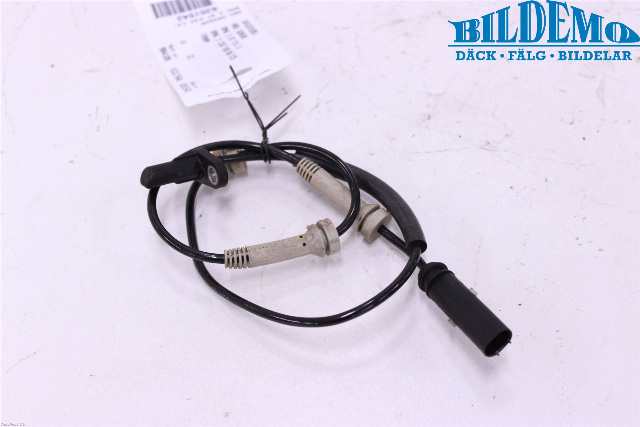 BMW 3 GT F34 13-19 Abs Sensor