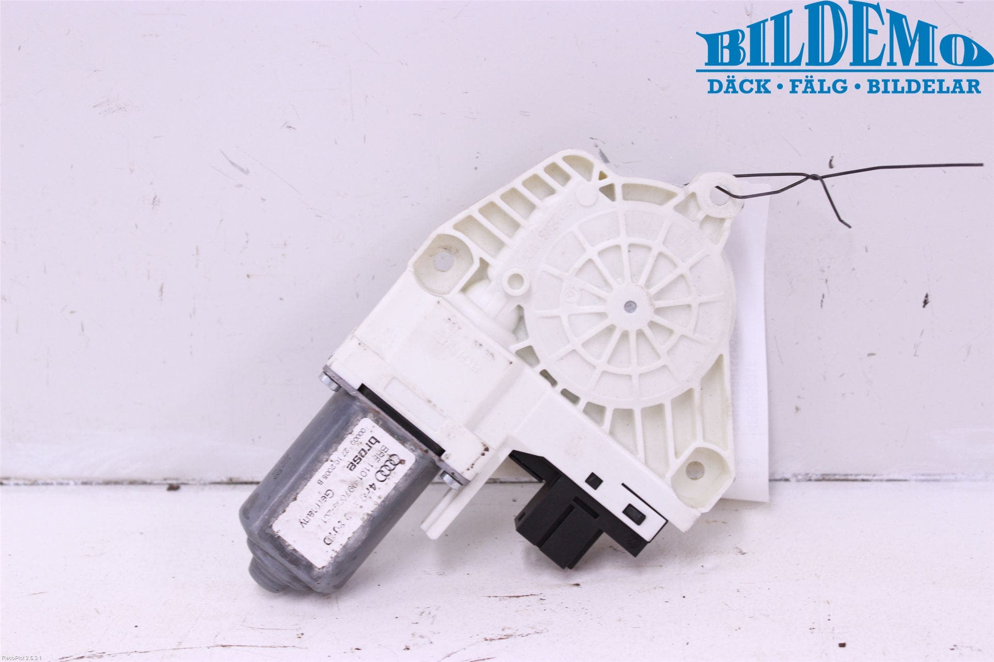 Audi A6/S6 05-11 Fönsterhissmotor