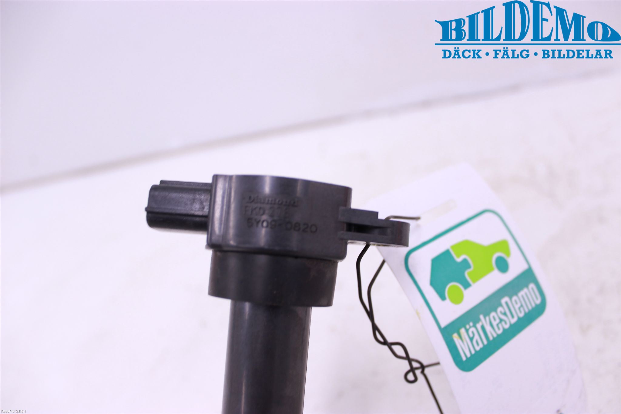 Mitsubishi GRANDIS Tändspole