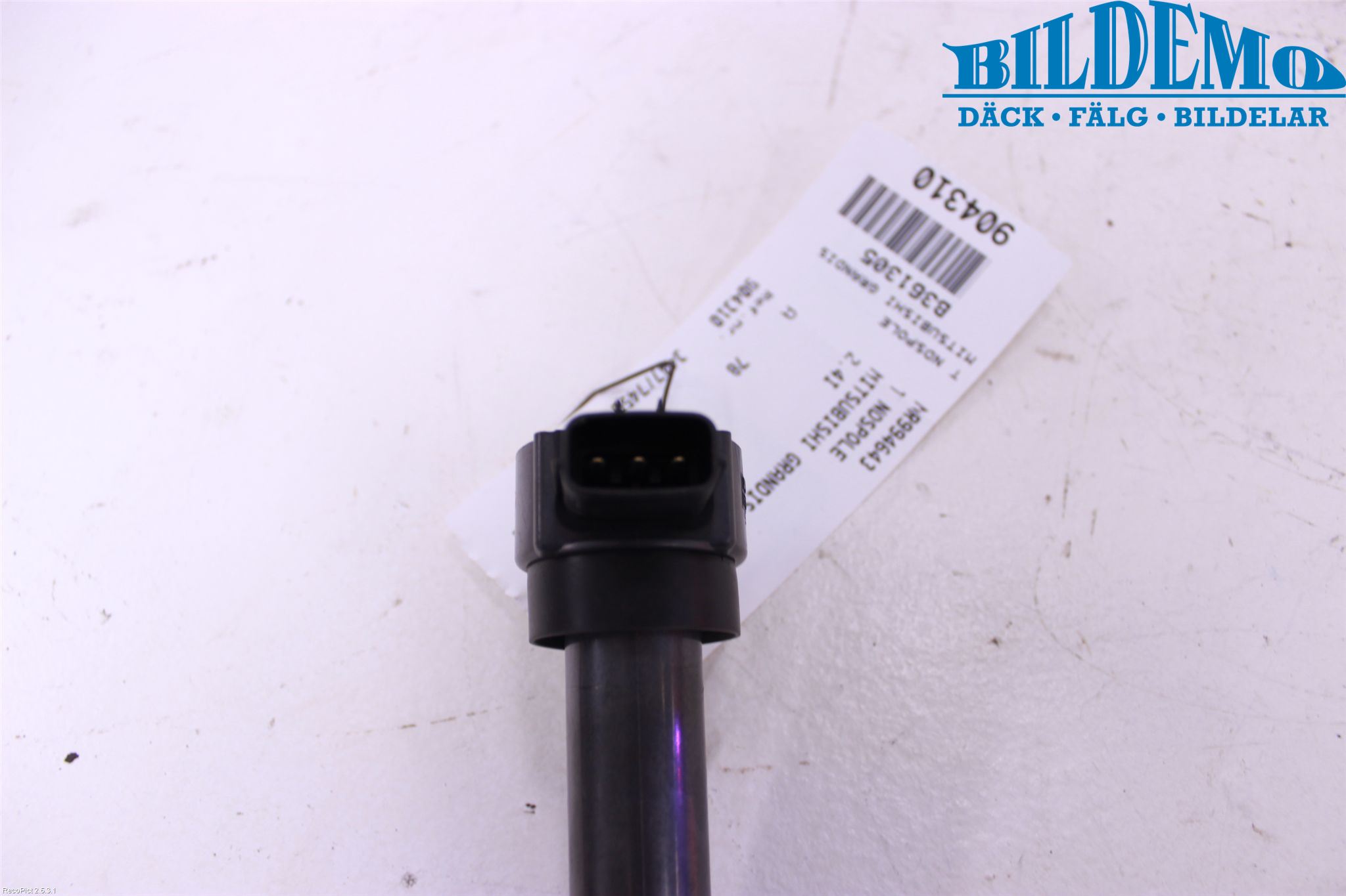 Mitsubishi GRANDIS Tändspole