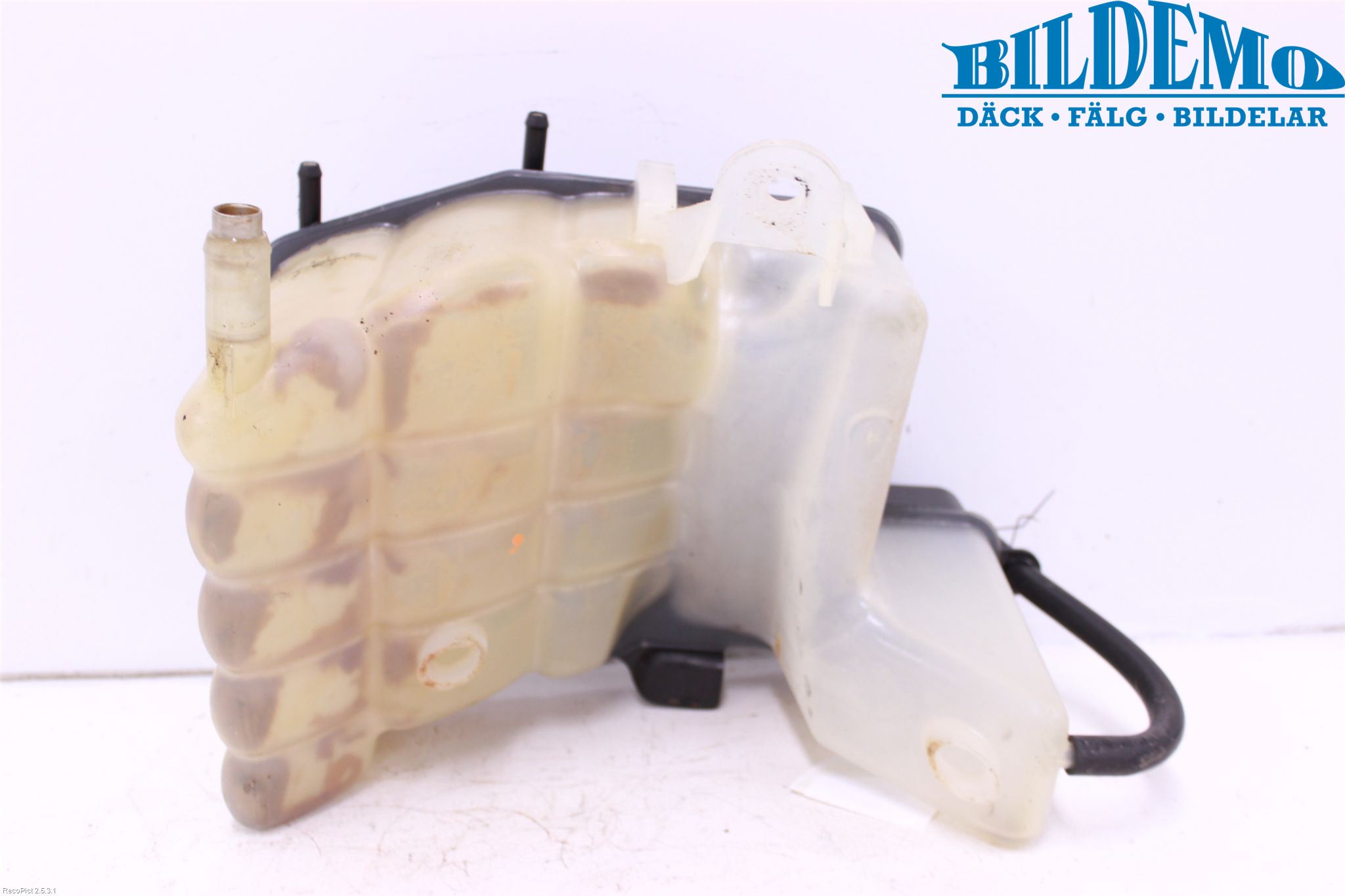 Jeep GRAND CHEROKEE 05-10 Expansionstank