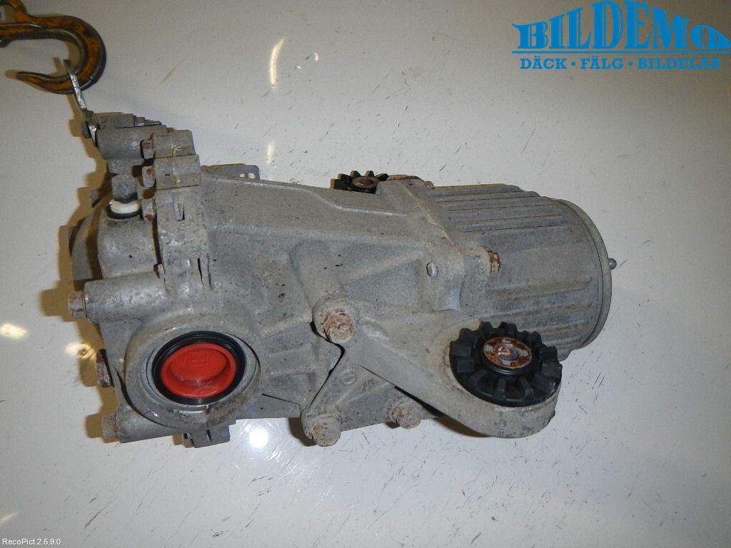 Mitsubishi OUTLANDER 07-12 Bakväxel-Diff