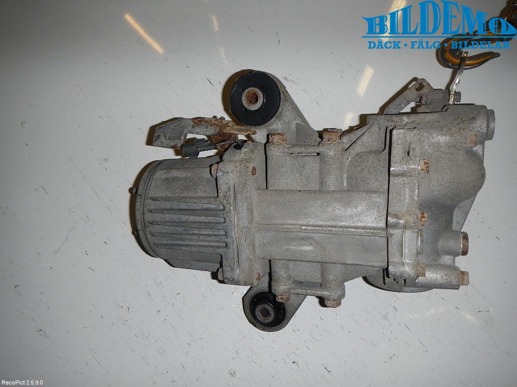 Mitsubishi OUTLANDER 07-12 Bakväxel-Diff