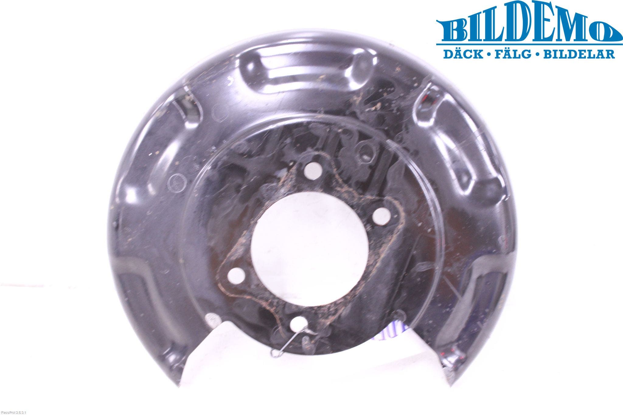 Kia CEED 12-18 Bromssköld Bak