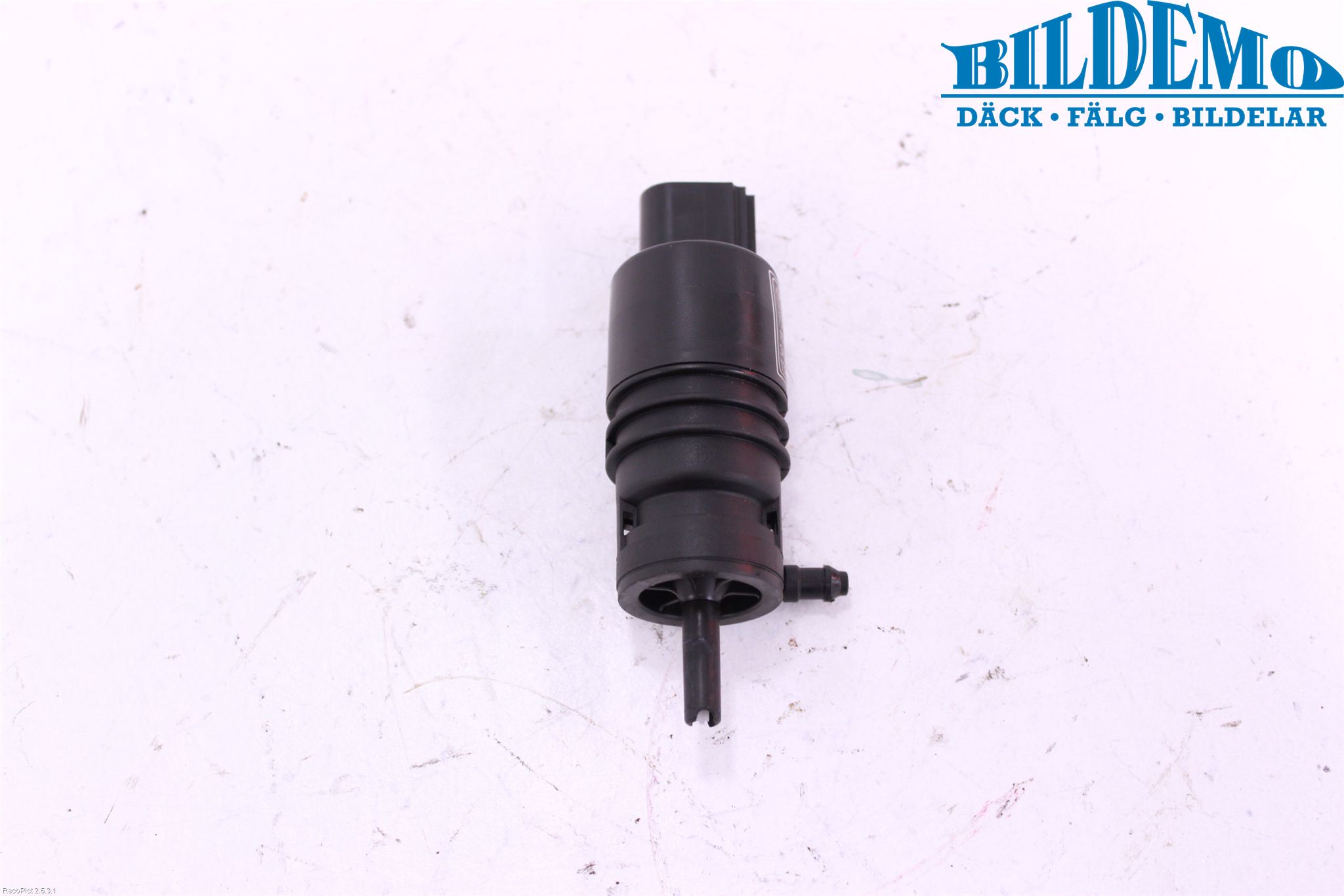 BMW 3 GT F34 13-19 Spolarpump Vindruta