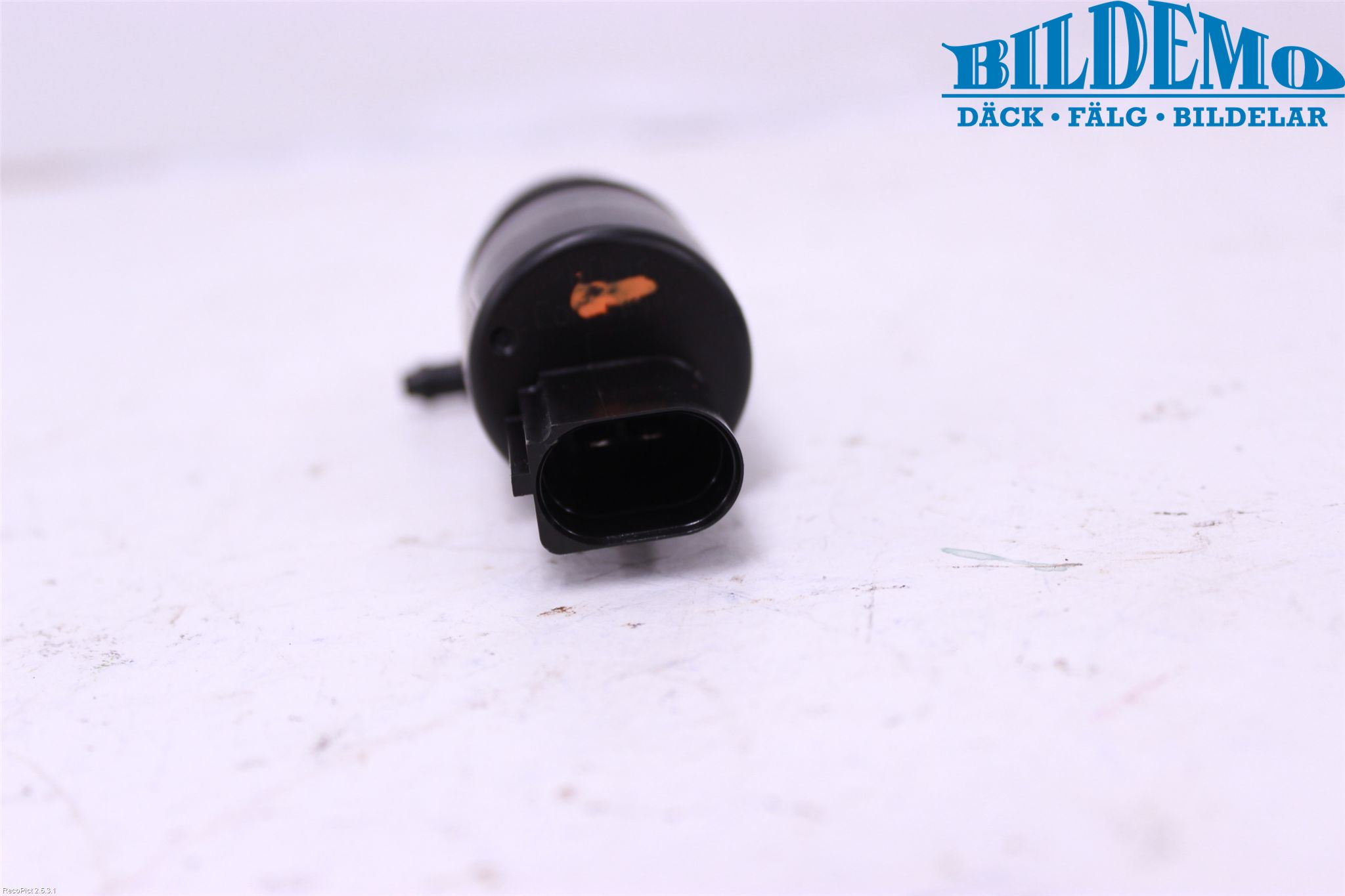 BMW 3 GT F34 13-19 Spolarpump Vindruta