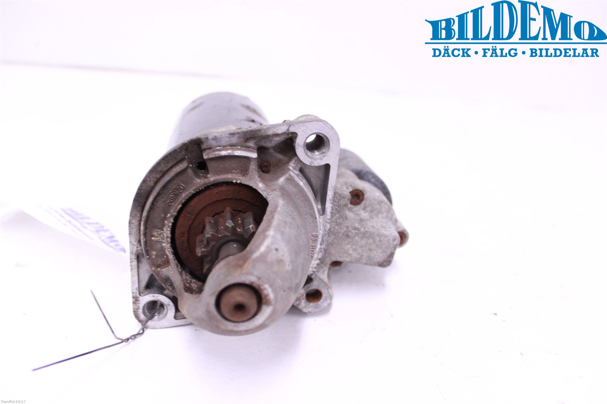 BMW 5 E39 95-04 Startmotor