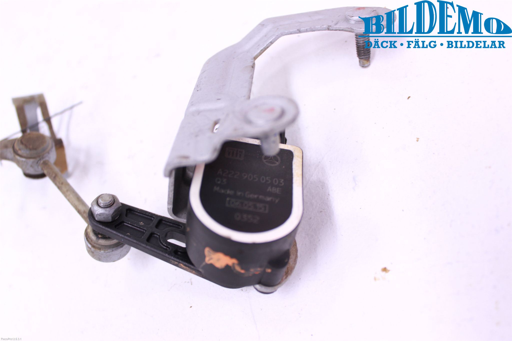 Mercedes-Benz MB C-KLASS (W205) 14-21 Givare Accelaration