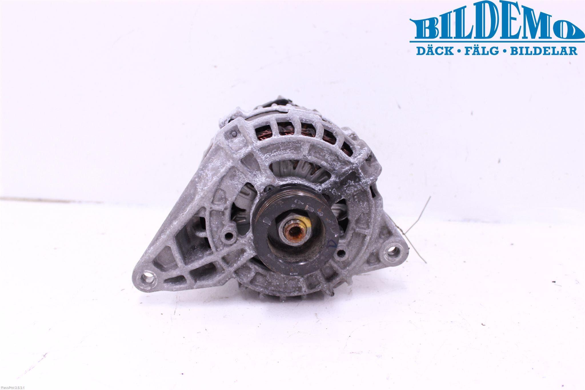 Mercedes-Benz MB A-KLASS (W176) 13-18 Generator