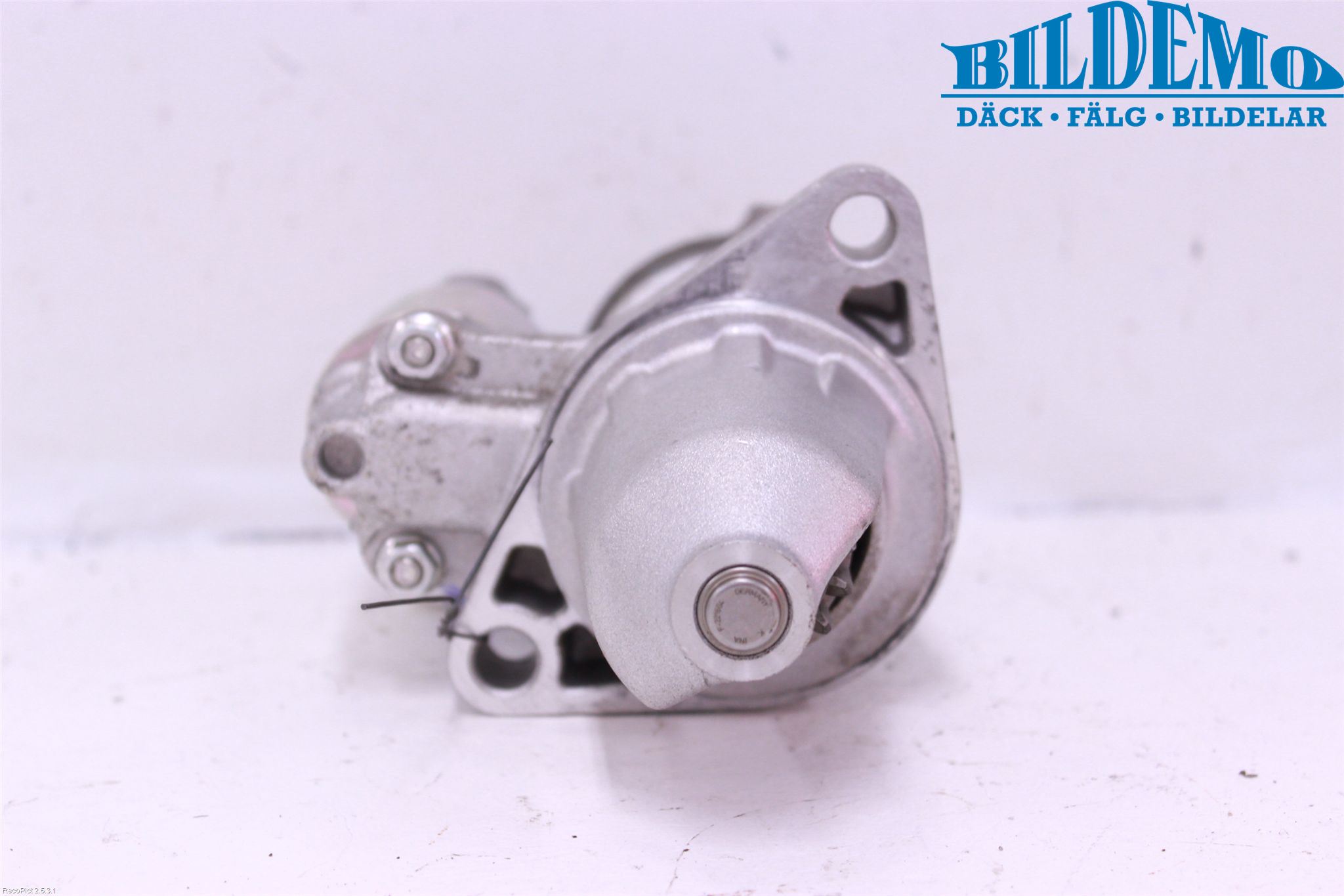 Mercedes-Benz MB A-KLASS (W176) 13-18 Startmotor Diesel