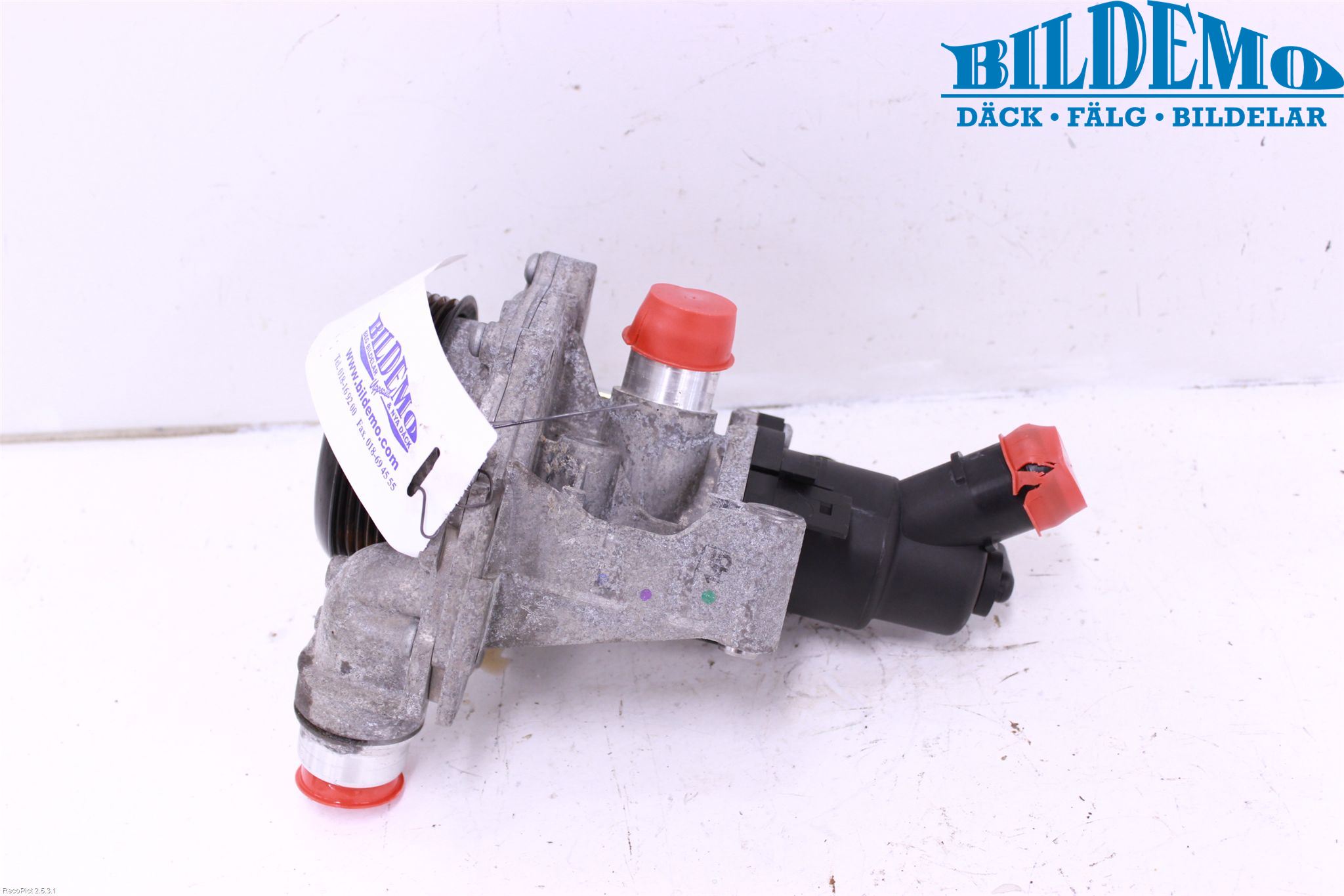 Mercedes-Benz MB A-KLASS (W176) 13-18 Vattenpump