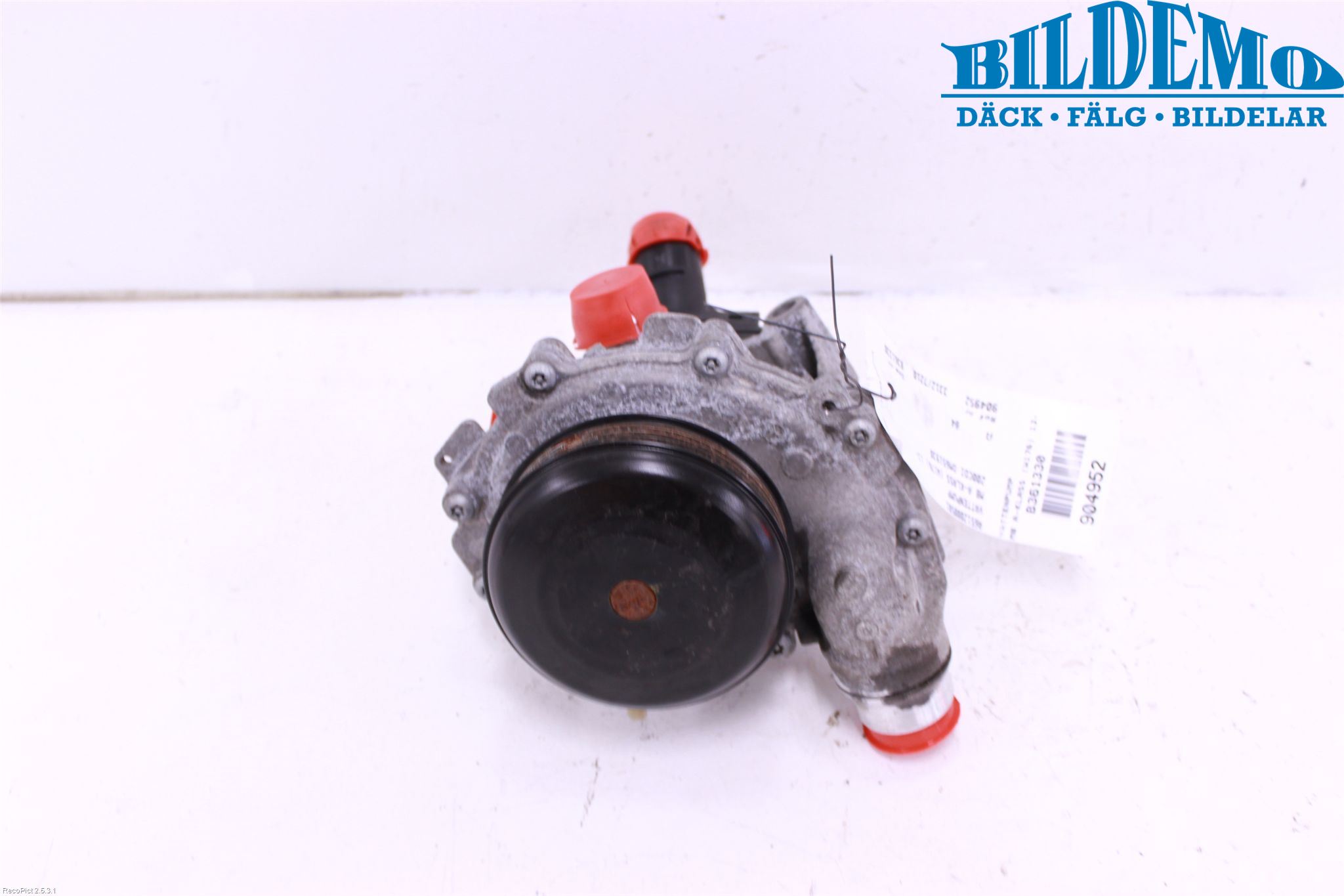 Mercedes-Benz MB A-KLASS (W176) 13-18 Vattenpump