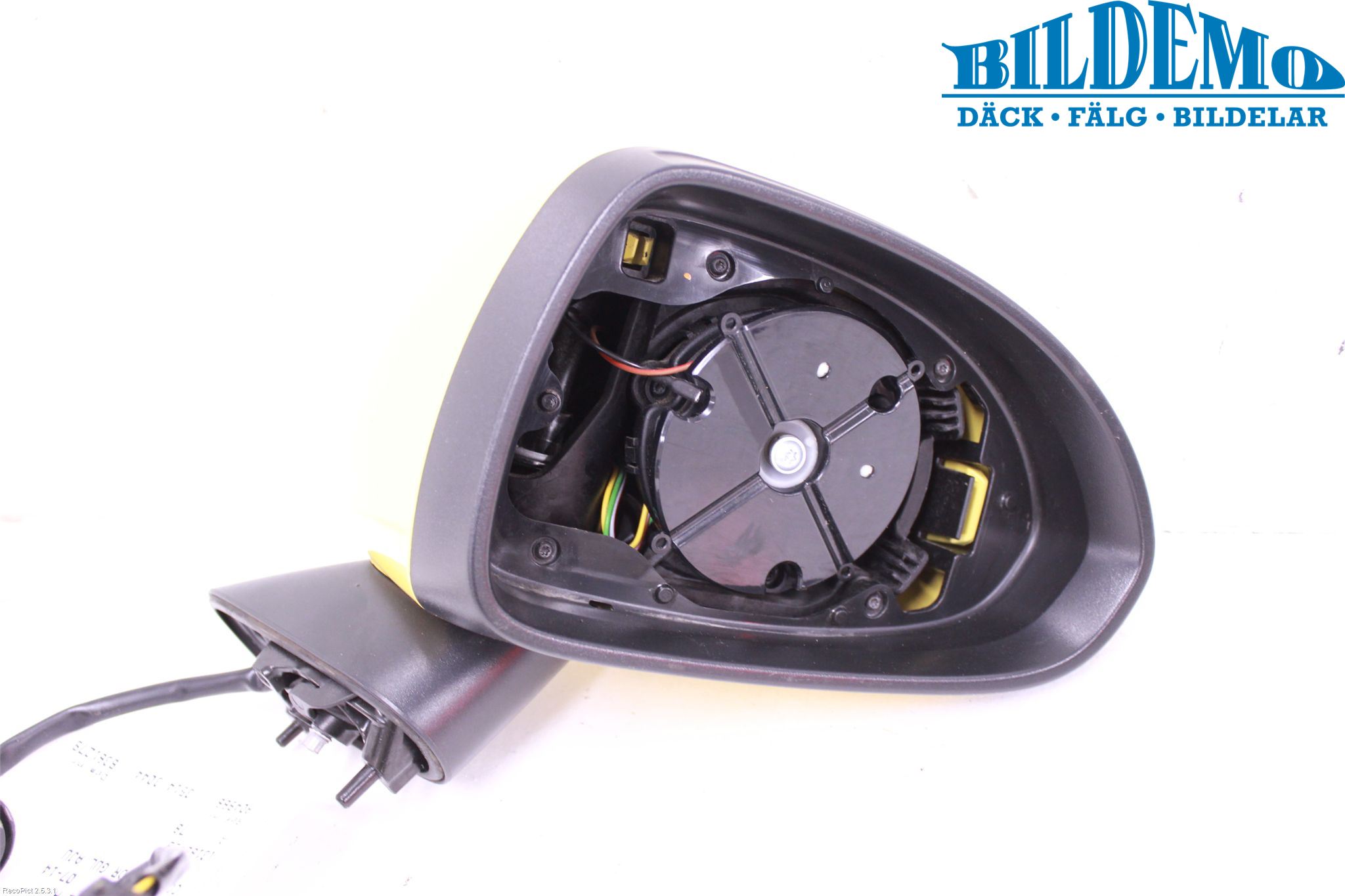 Opel CORSA D 07-14 Spegel Yttre El Hö