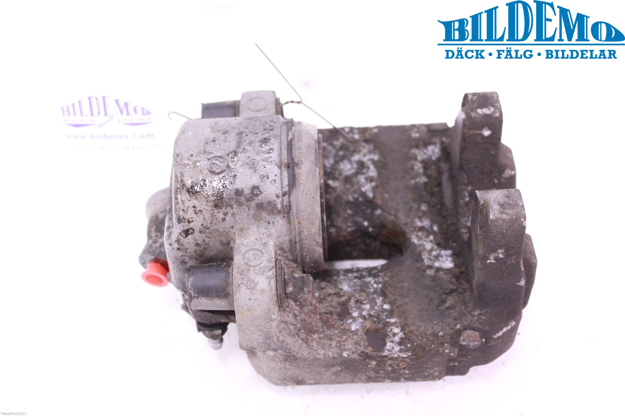 BMW 5 F10/F11/F18 09-17 Bromsok Fram Höger