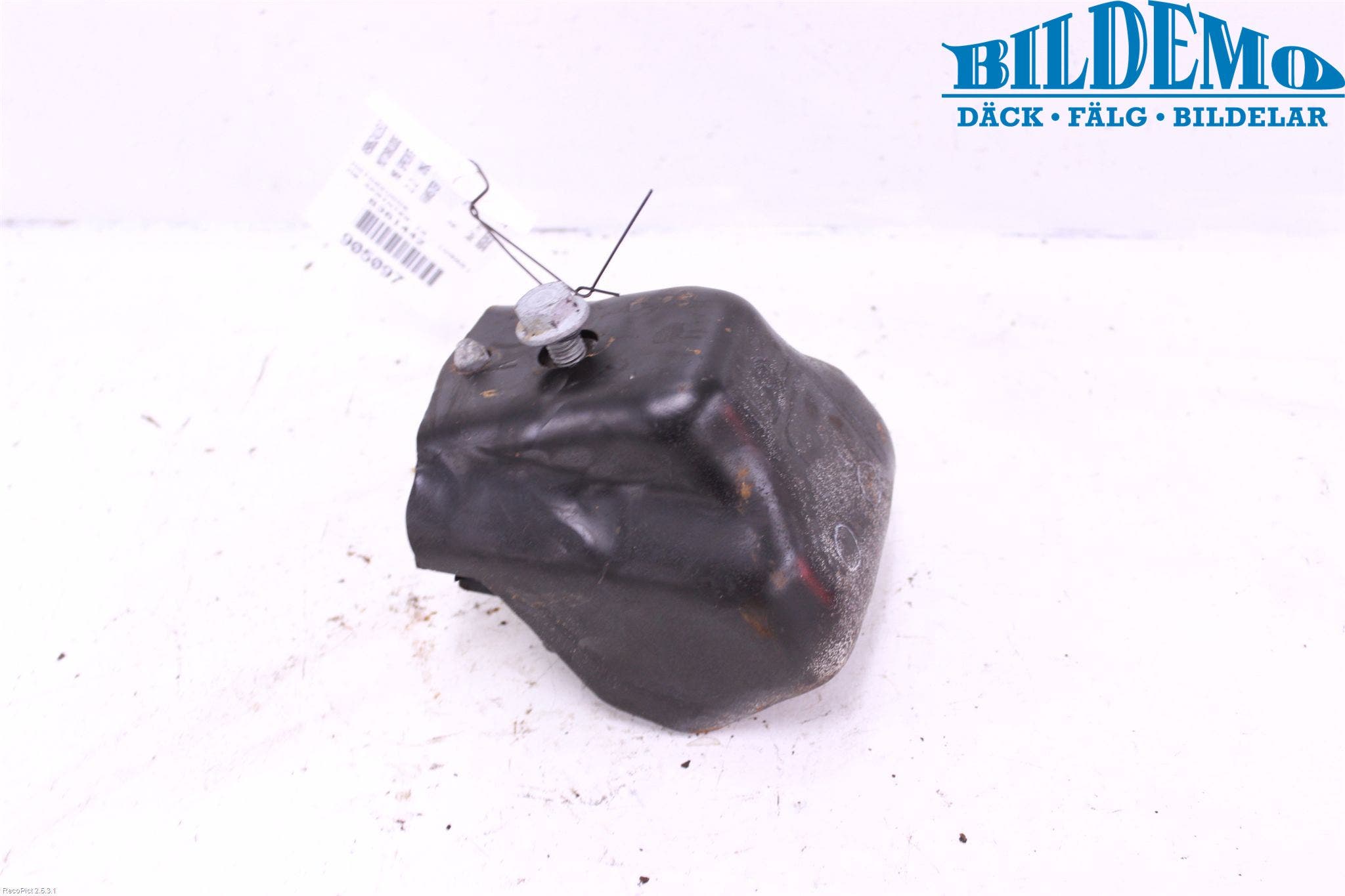 Mercedes-Benz MB SPRINTER (W906) 06-18 Motorkudde