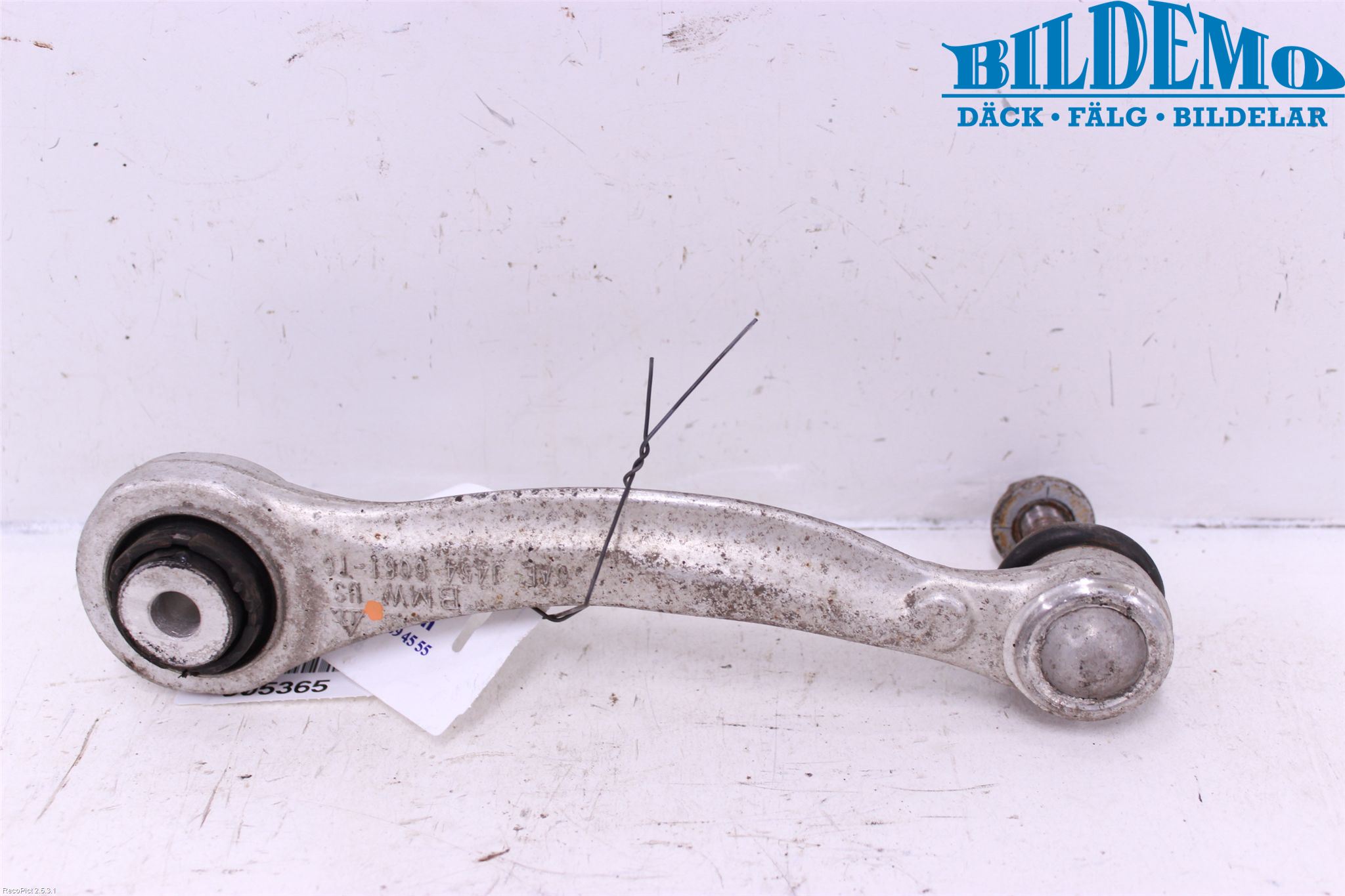 BMW X5 E70 07-13 Bärarm Bak Övre Höger