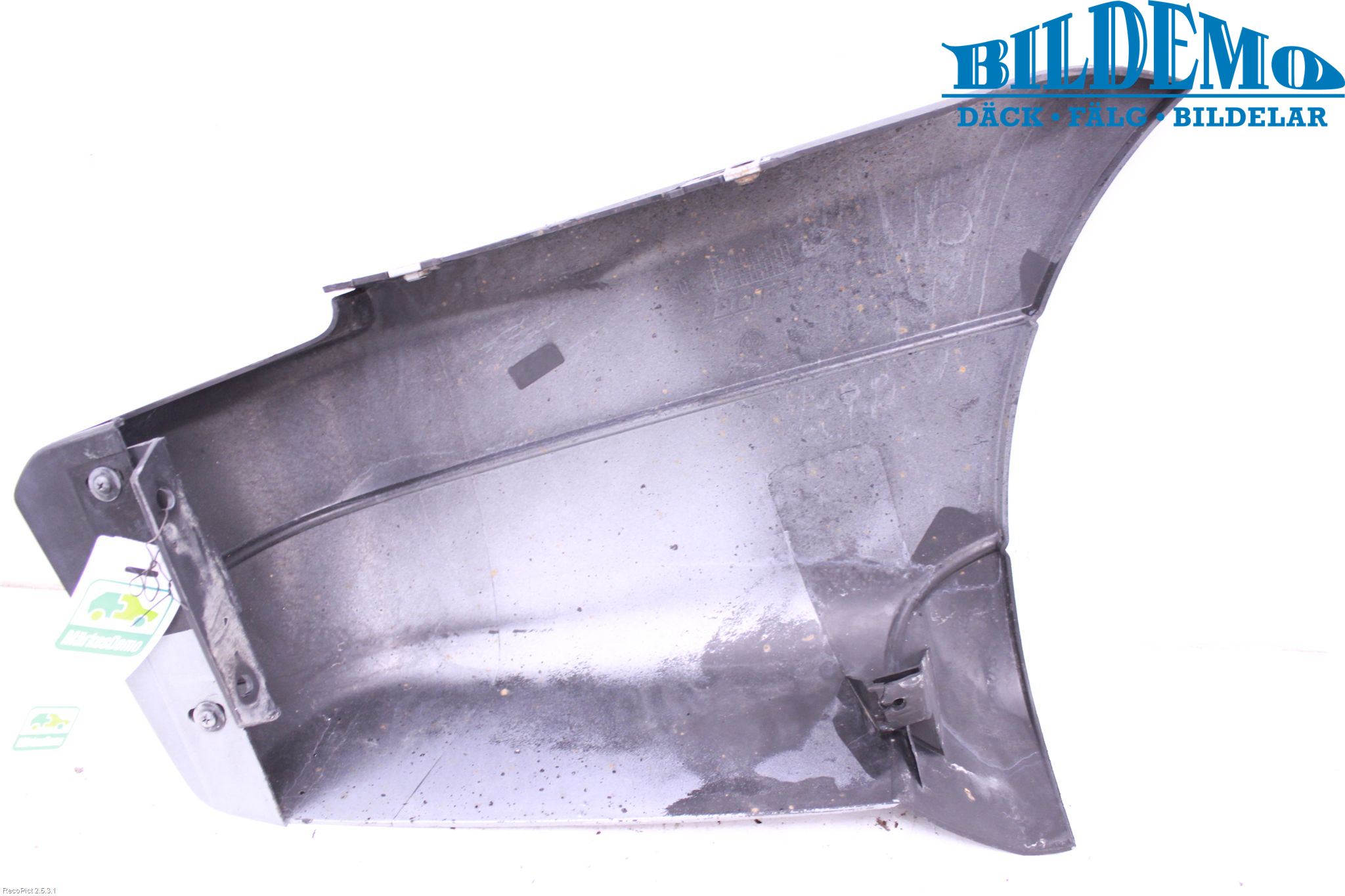 Fiat STRADA Stötfångardel Bak Vä