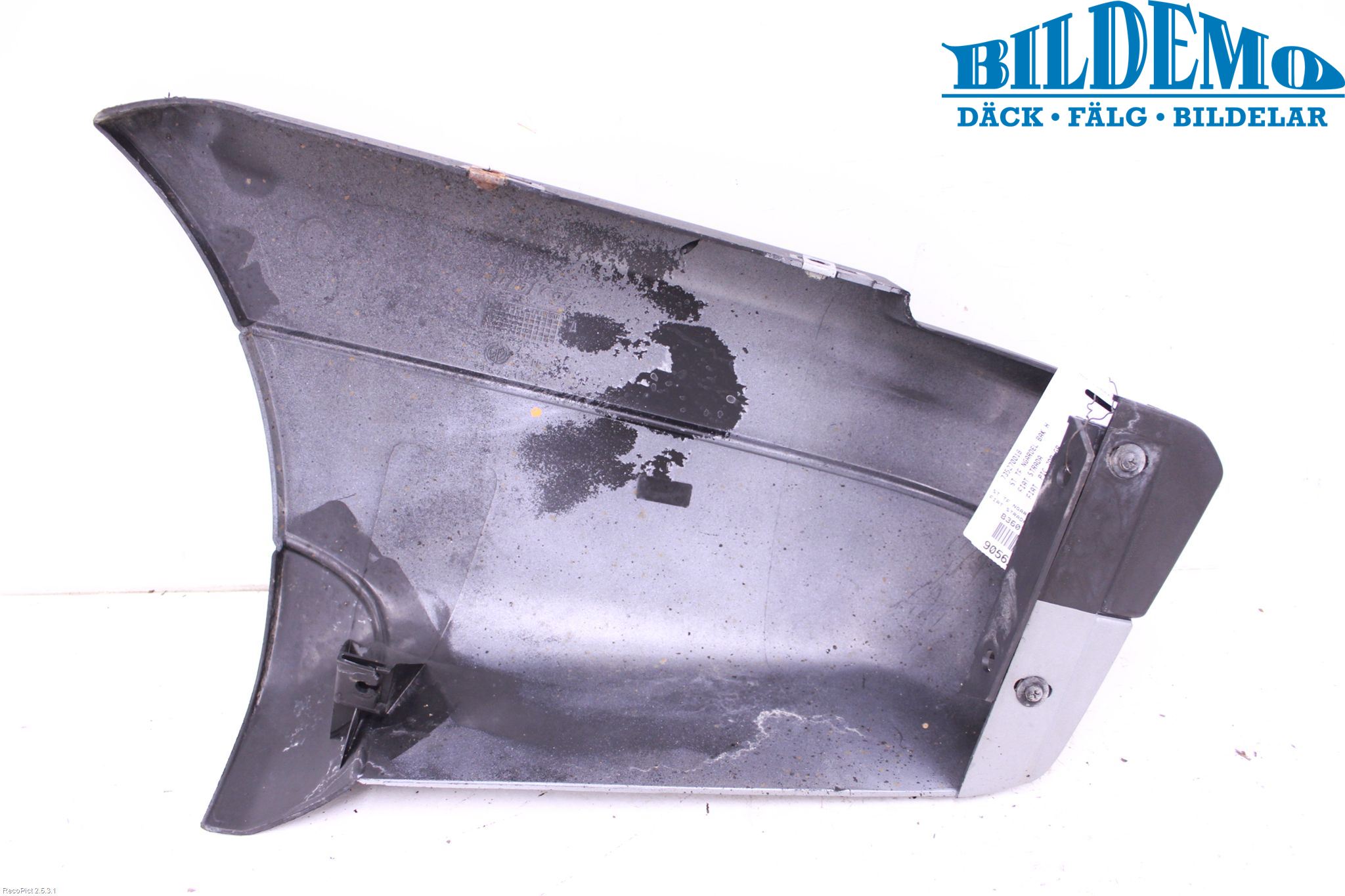 Fiat STRADA Stötfångardel Bak Hö