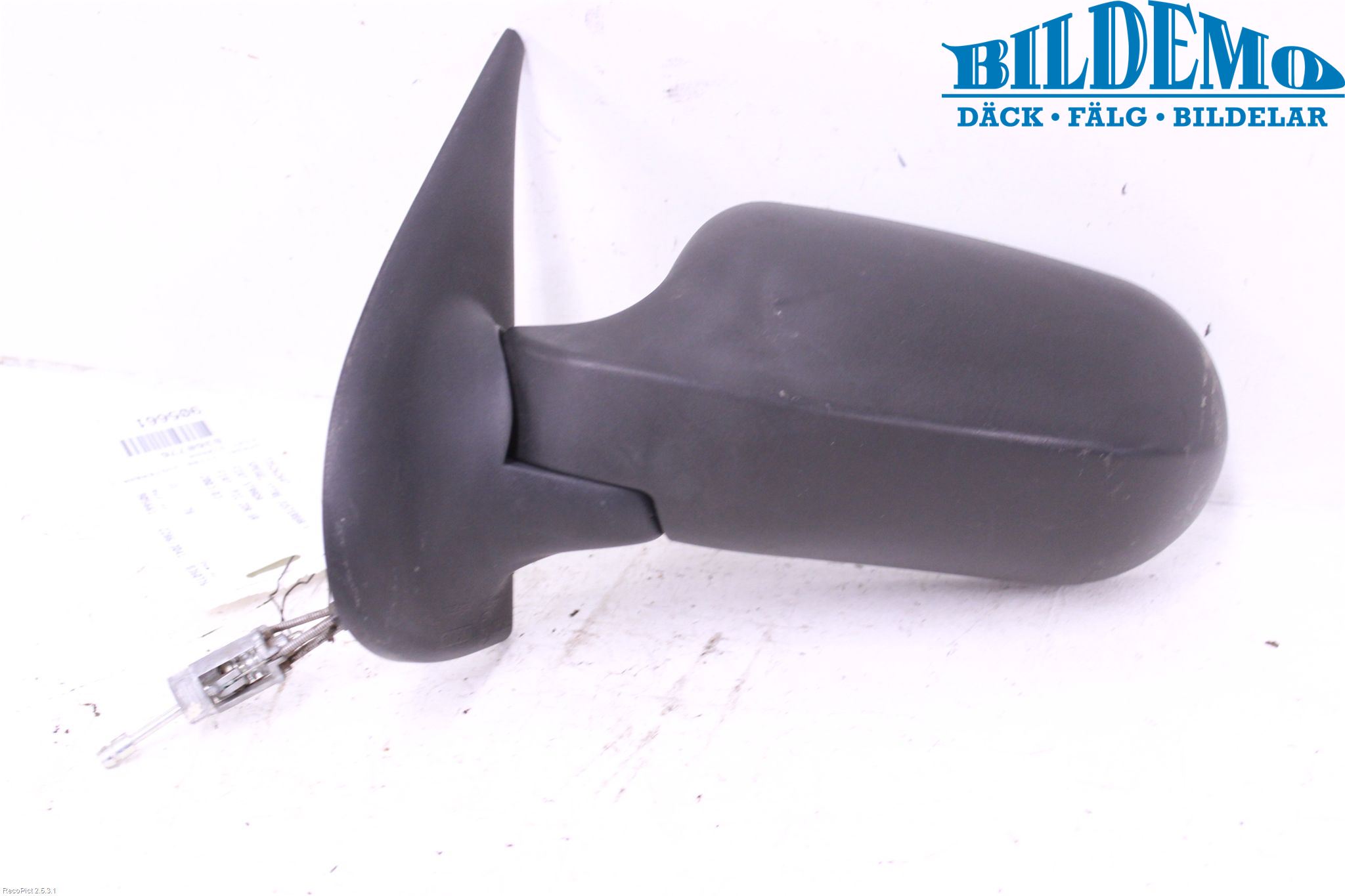 Fiat STRADA Spegel Yttre Justerbar Vä