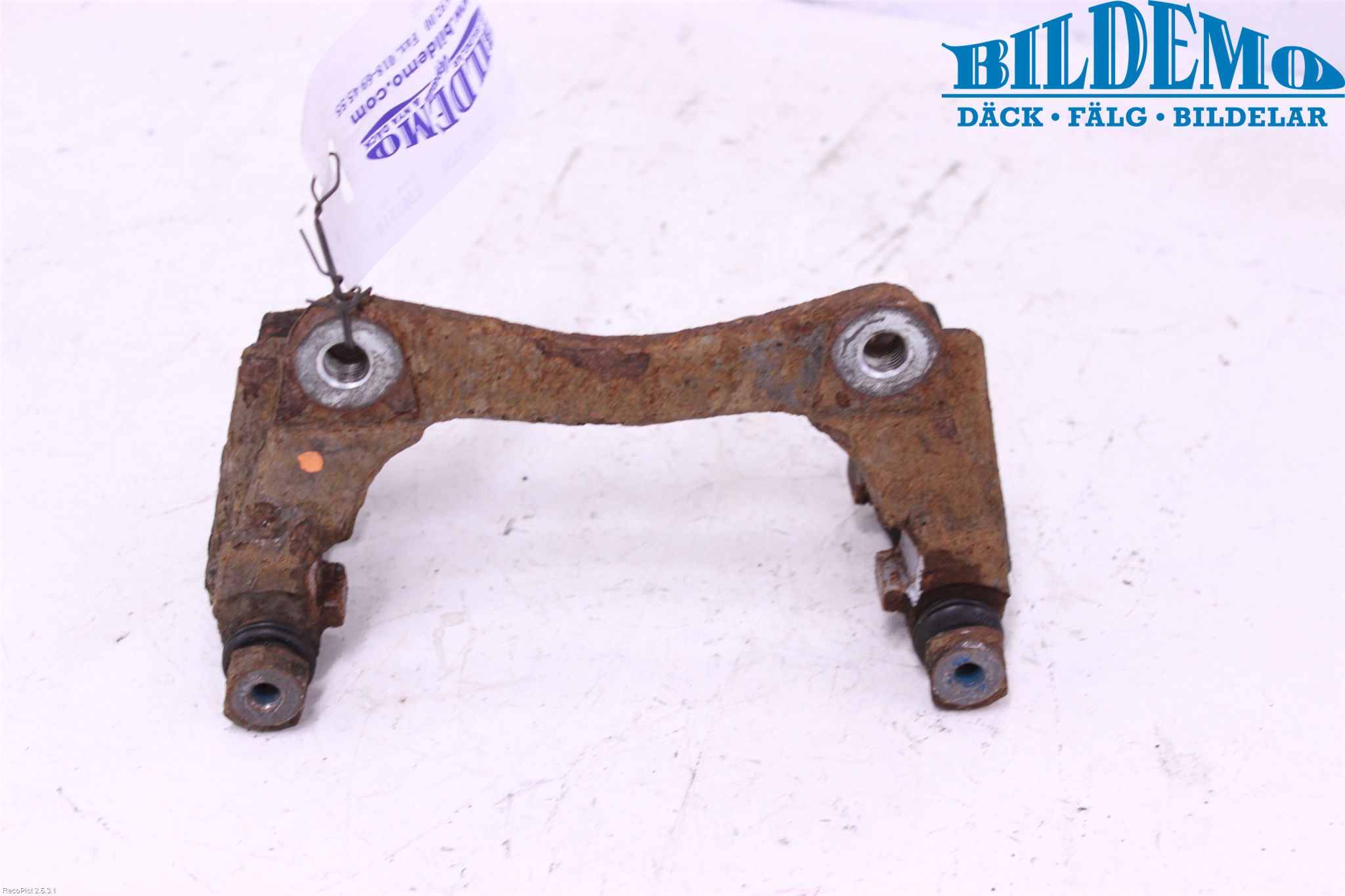 Toyota COROLLA VERSO 08-09 Bromsokshållare