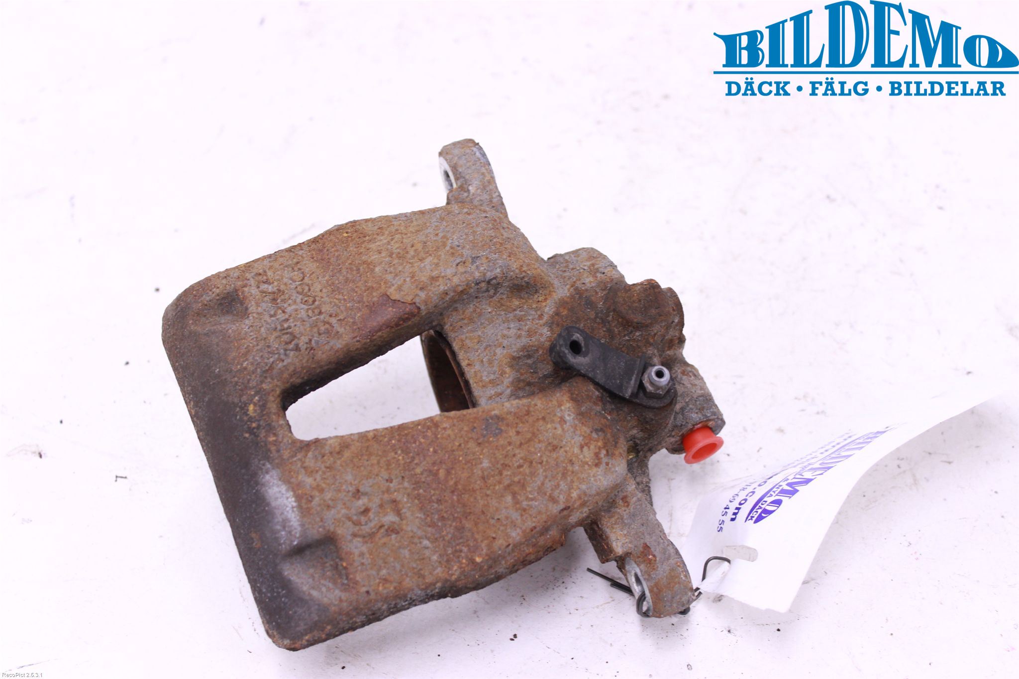 Opel CORSA D 07-14 Bromsok Fram Vänster