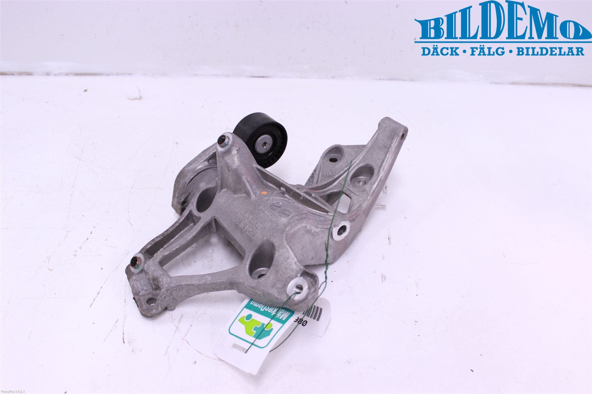 BMW 1 F20/F21 11-19 Ac Kompressor-Fäste