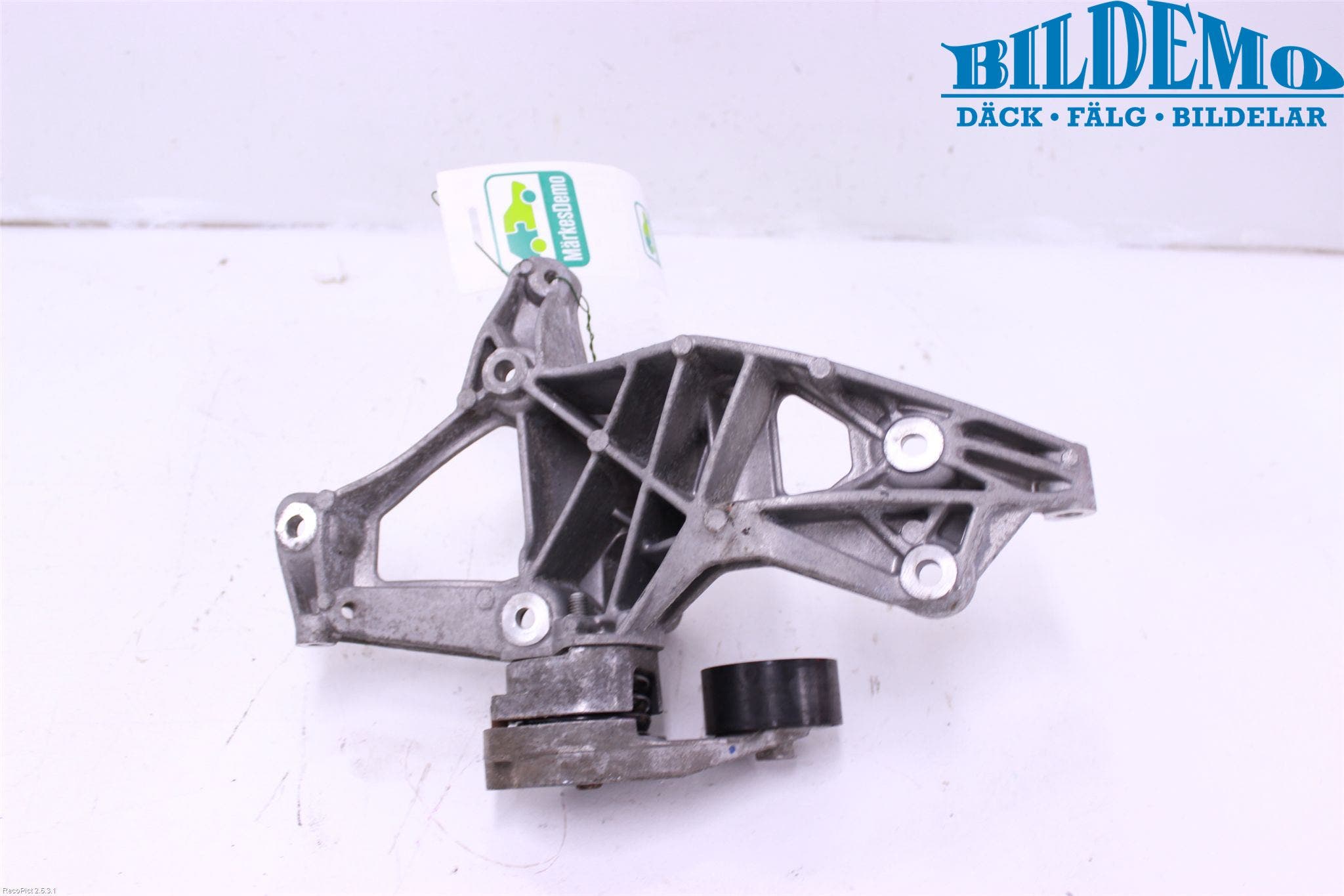 BMW 1 F20/F21 11-19 Ac Kompressor-Fäste