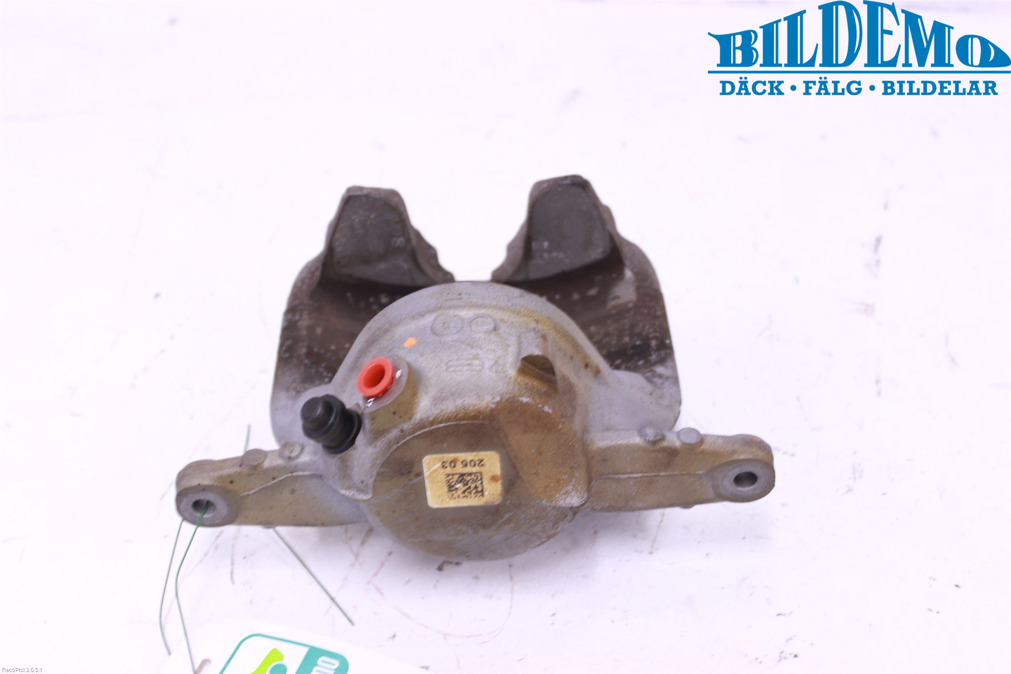 BMW 1 F20/F21 11-19 Bromsok Fram Vänster