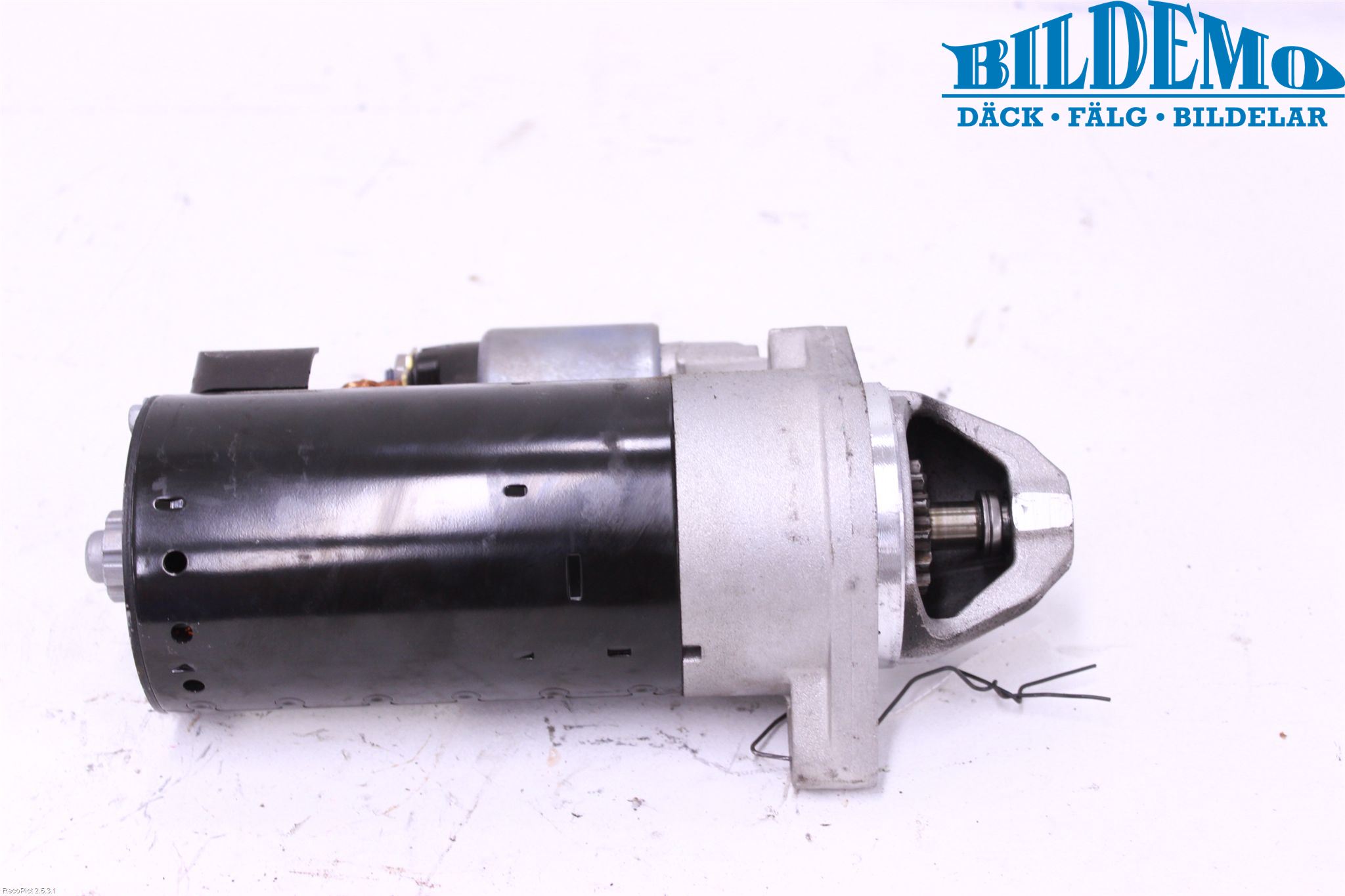 Mercedes-Benz MB C-KLASS (W205) 14-21 Startmotor Diesel