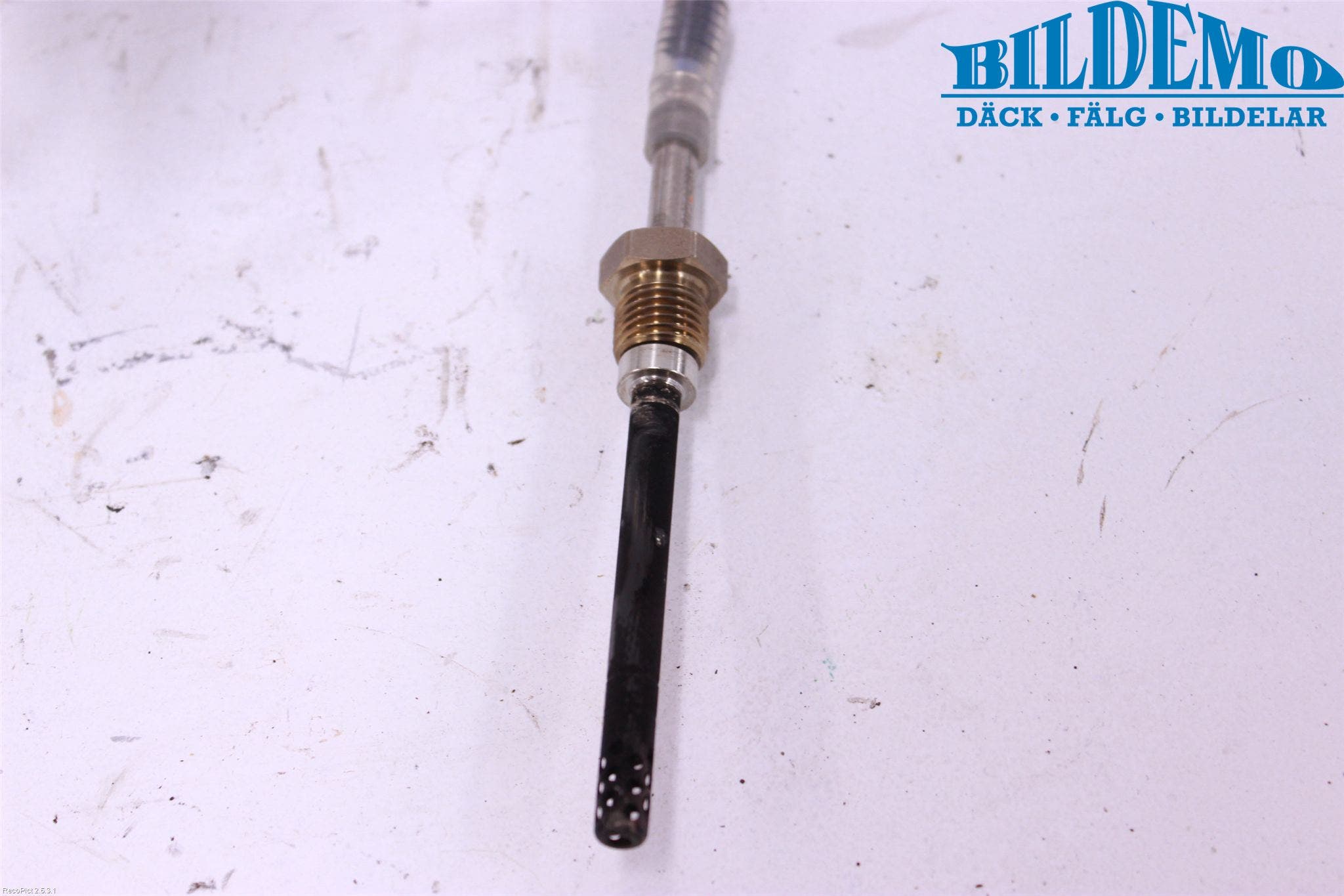 Mercedes-Benz MB C-KLASS (W205) 14-21 Givare Temp-Tryck Avgas