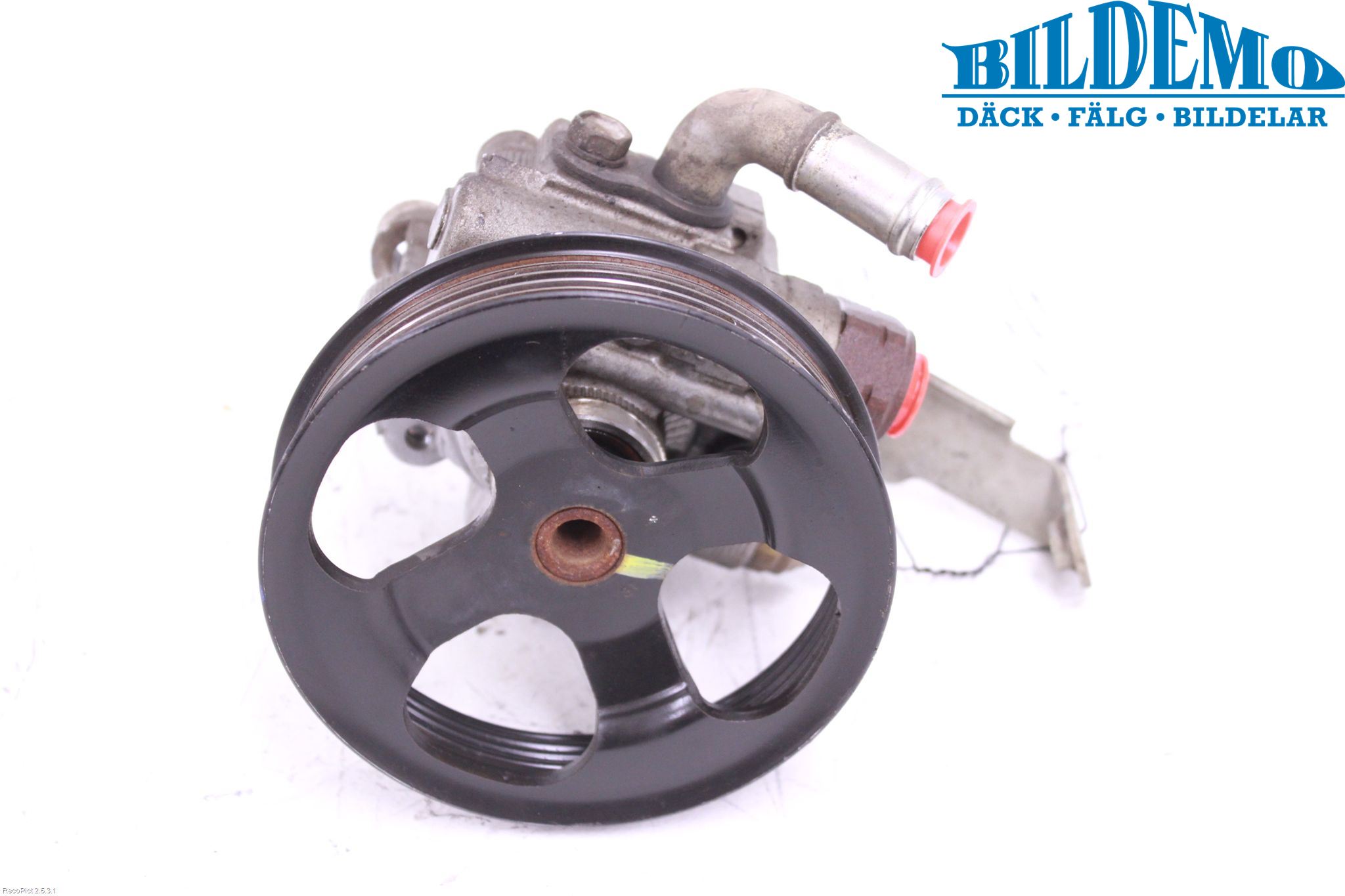 Toyota COROLLA VERSO 08-09 Styrservopump