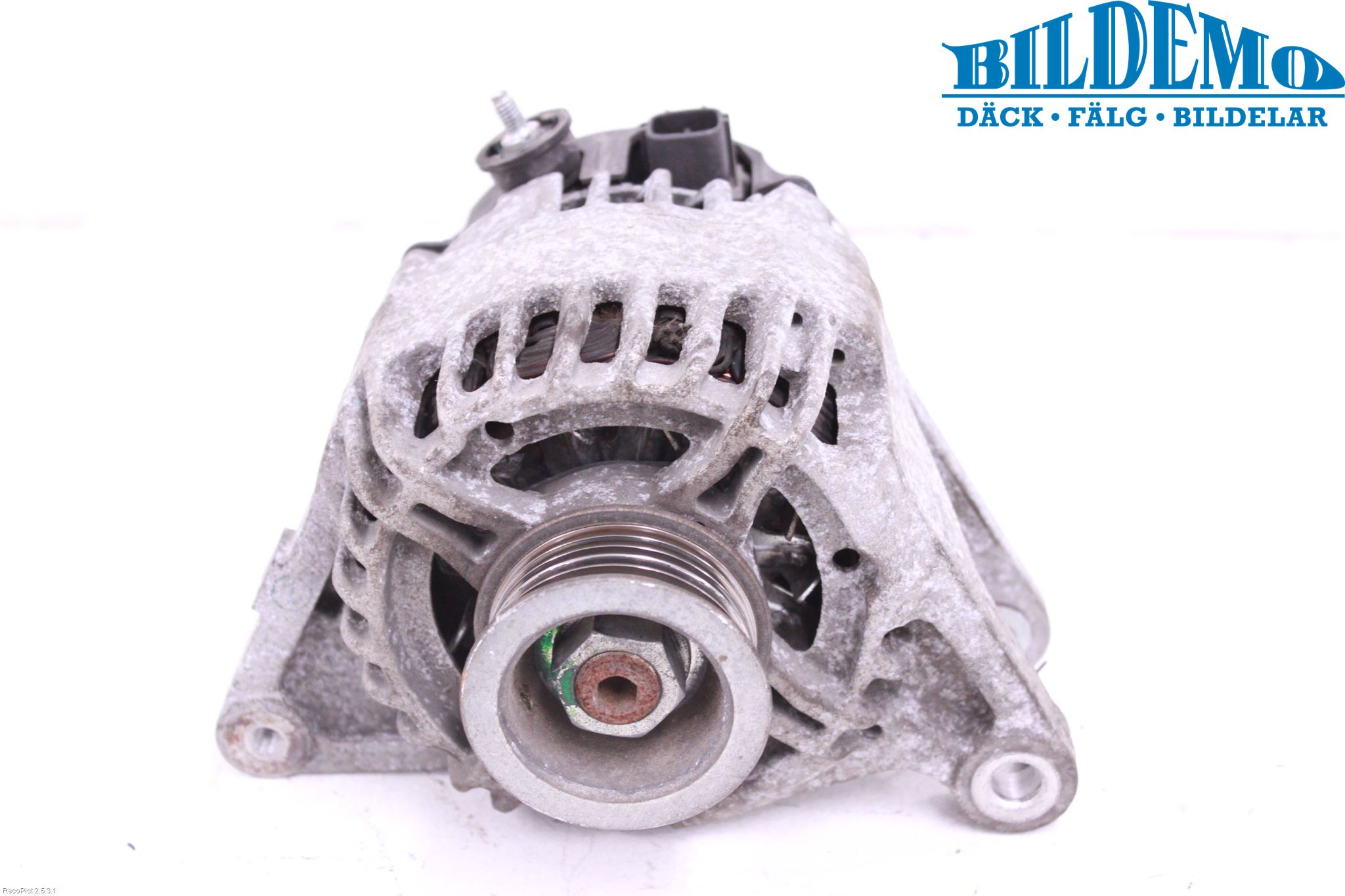 Toyota COROLLA VERSO 08-09 Generator