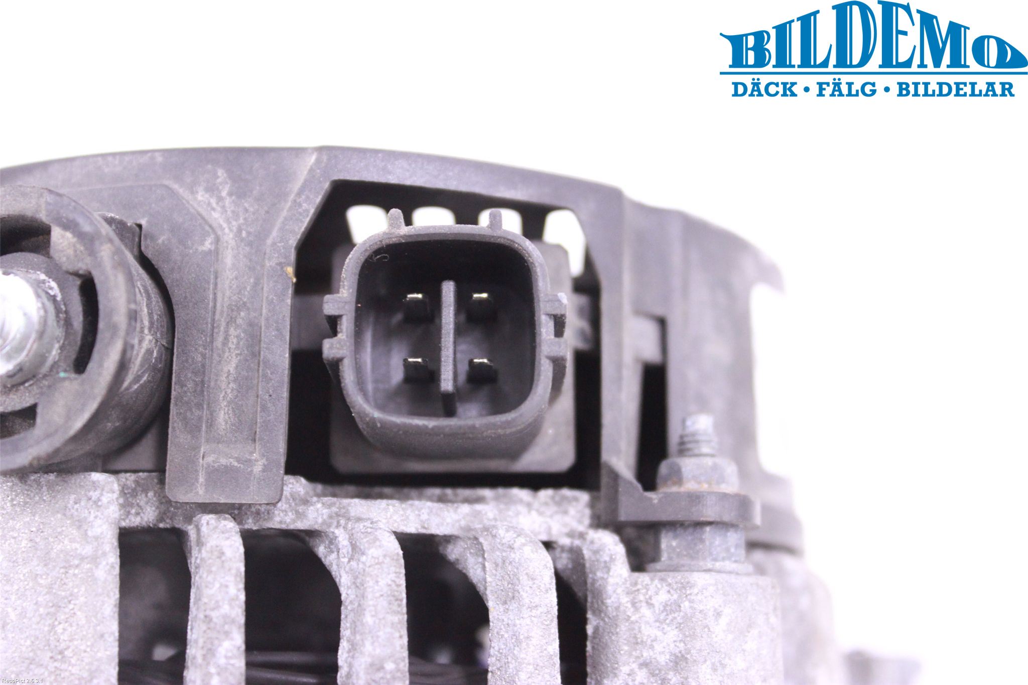 Toyota COROLLA VERSO 08-09 Generator