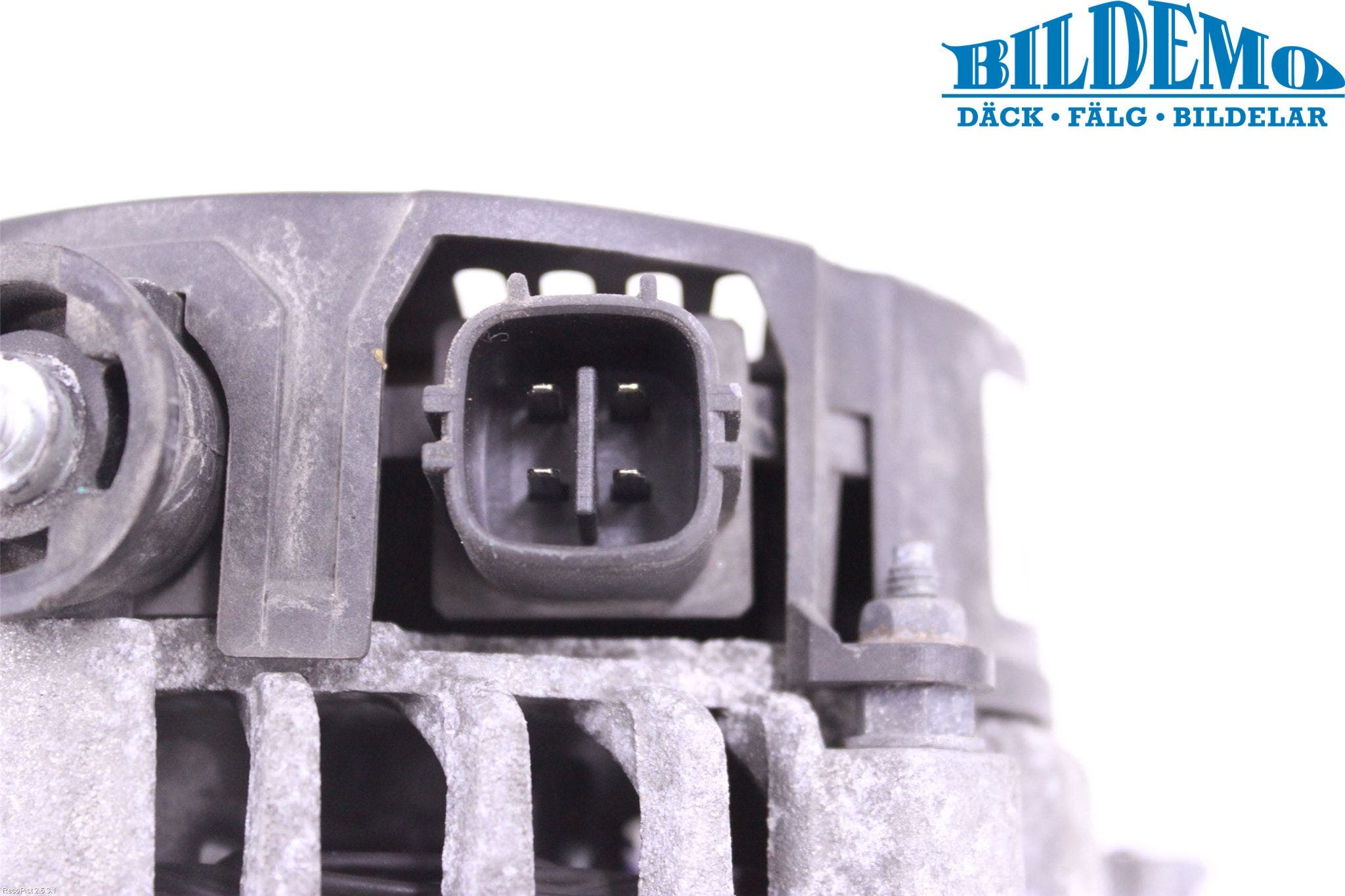 Toyota COROLLA VERSO 08-09 Generator