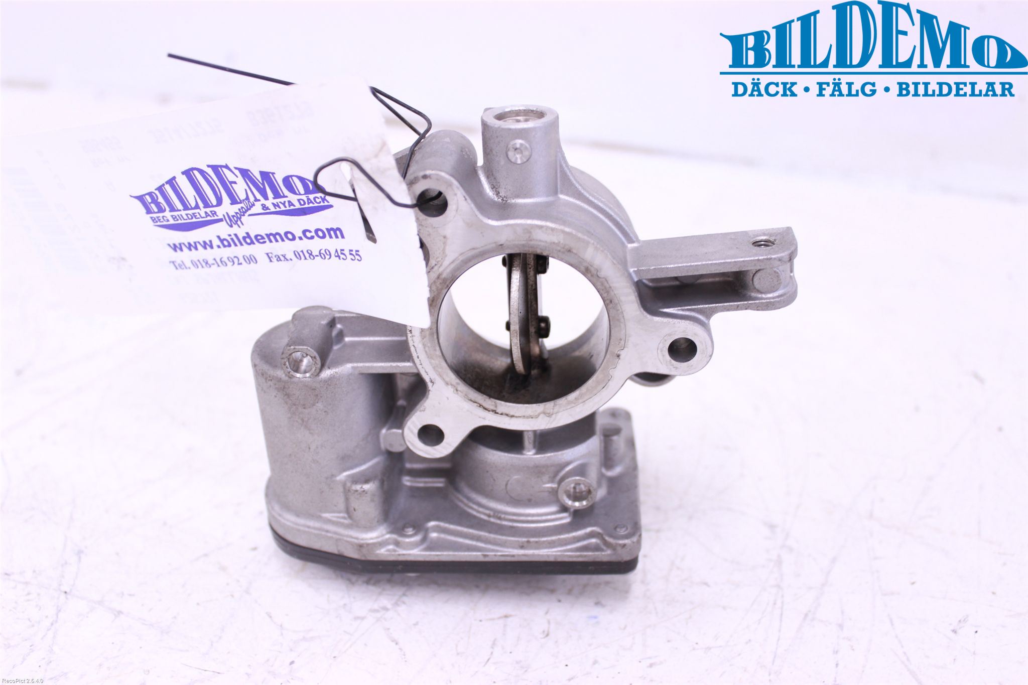 Opel CORSA D 07-14 Injspjällhus