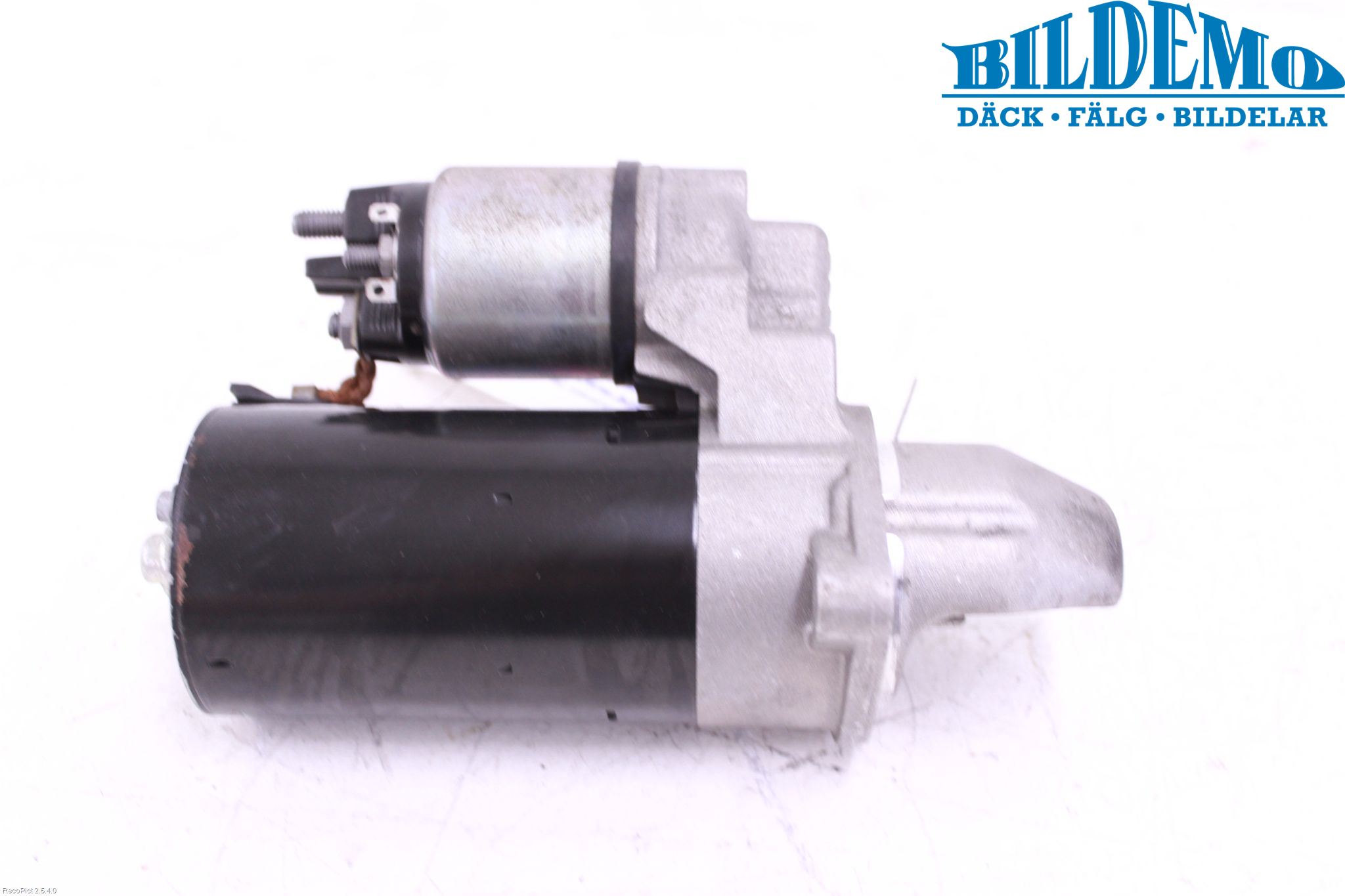 Opel CORSA D 07-14 Startmotor Diesel