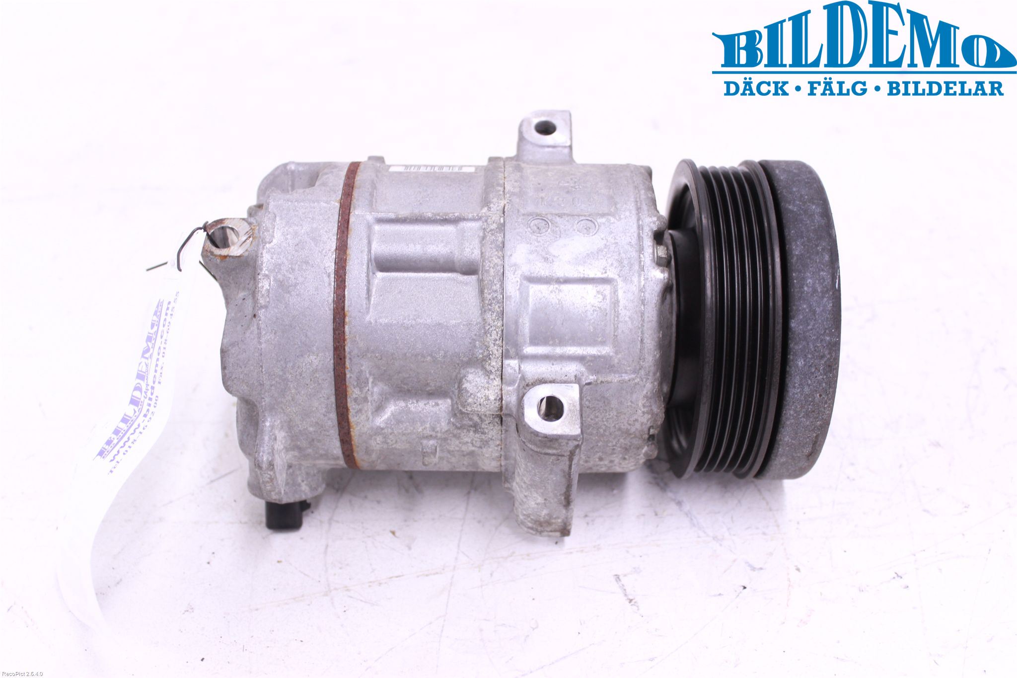 Opel CORSA D 07-14 Startmotor Diesel