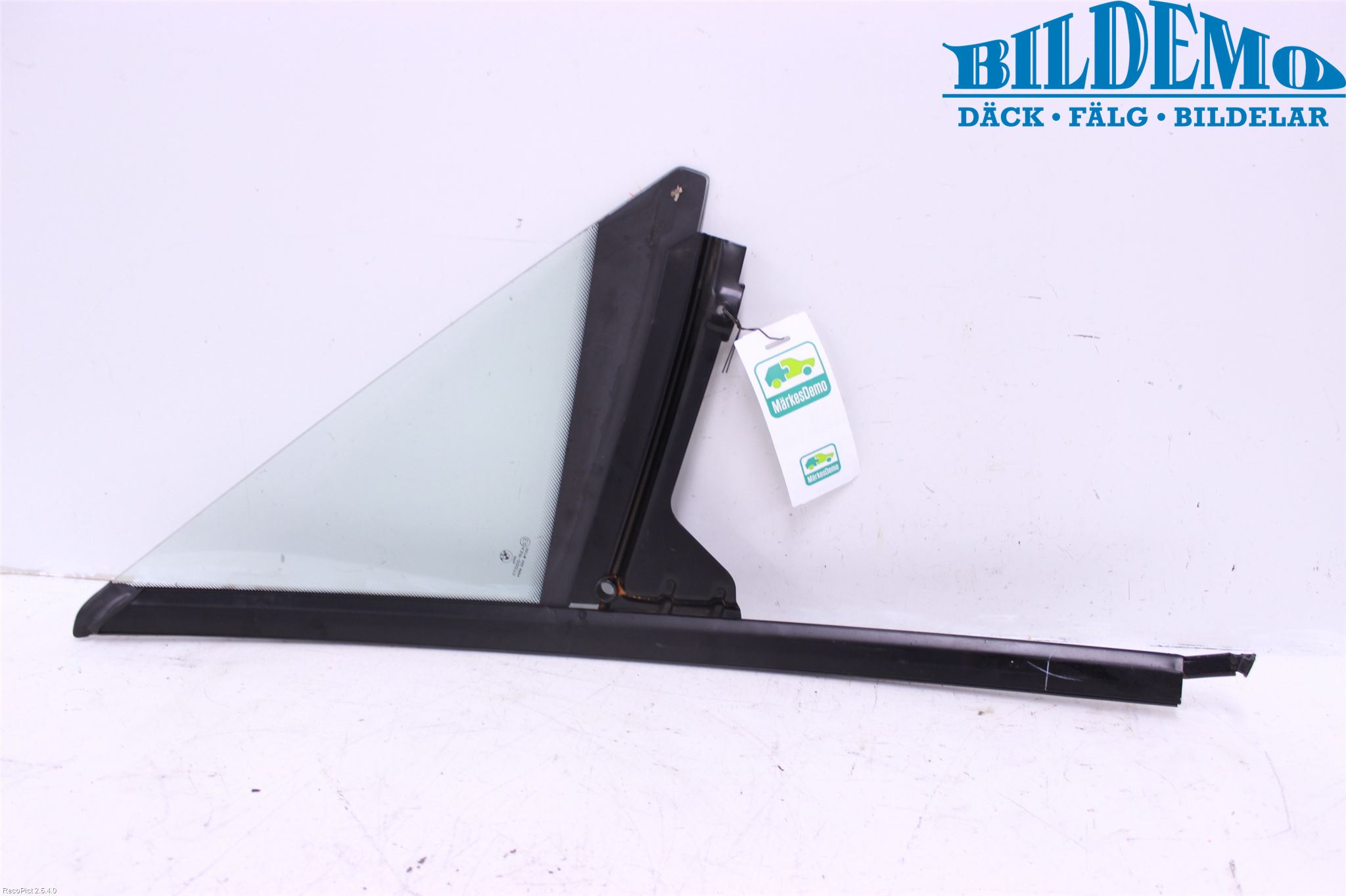 BMW Z3 E36/6    94-02 Dörruta Fram Lilla Vä