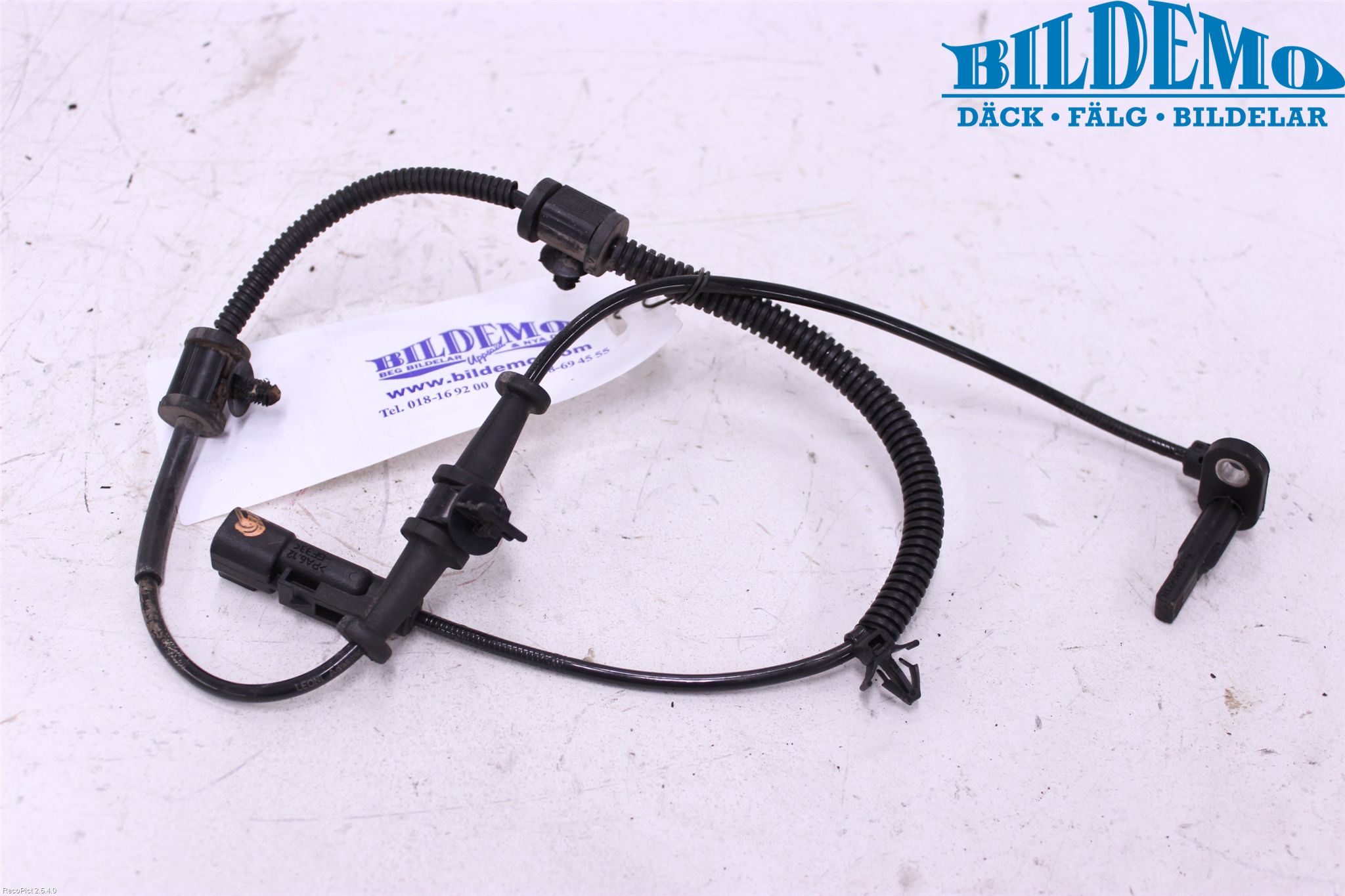 Opel ASTRA J 10-15 Abs Sensor