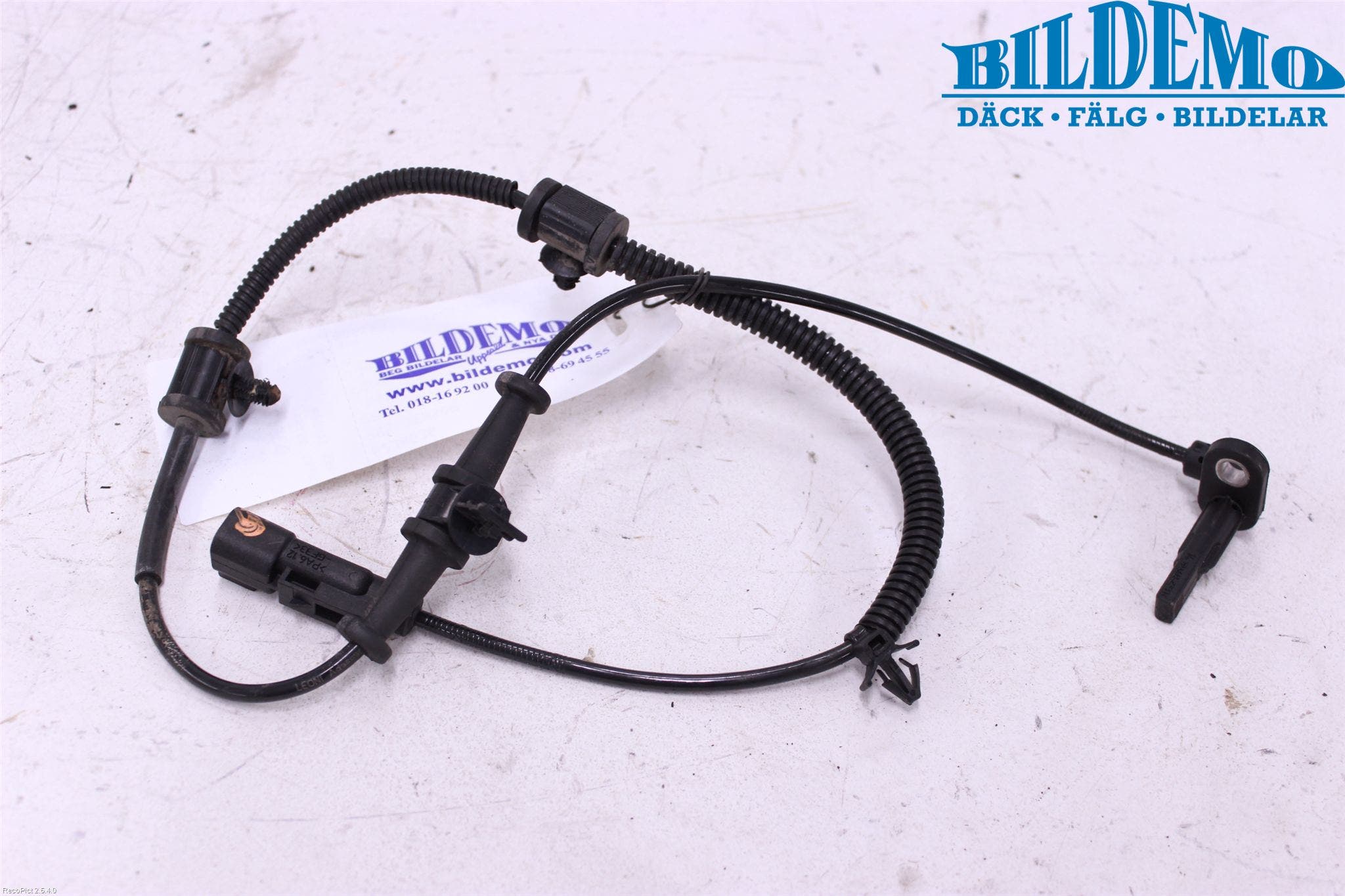 Opel ASTRA J 10-15 Abs Sensor