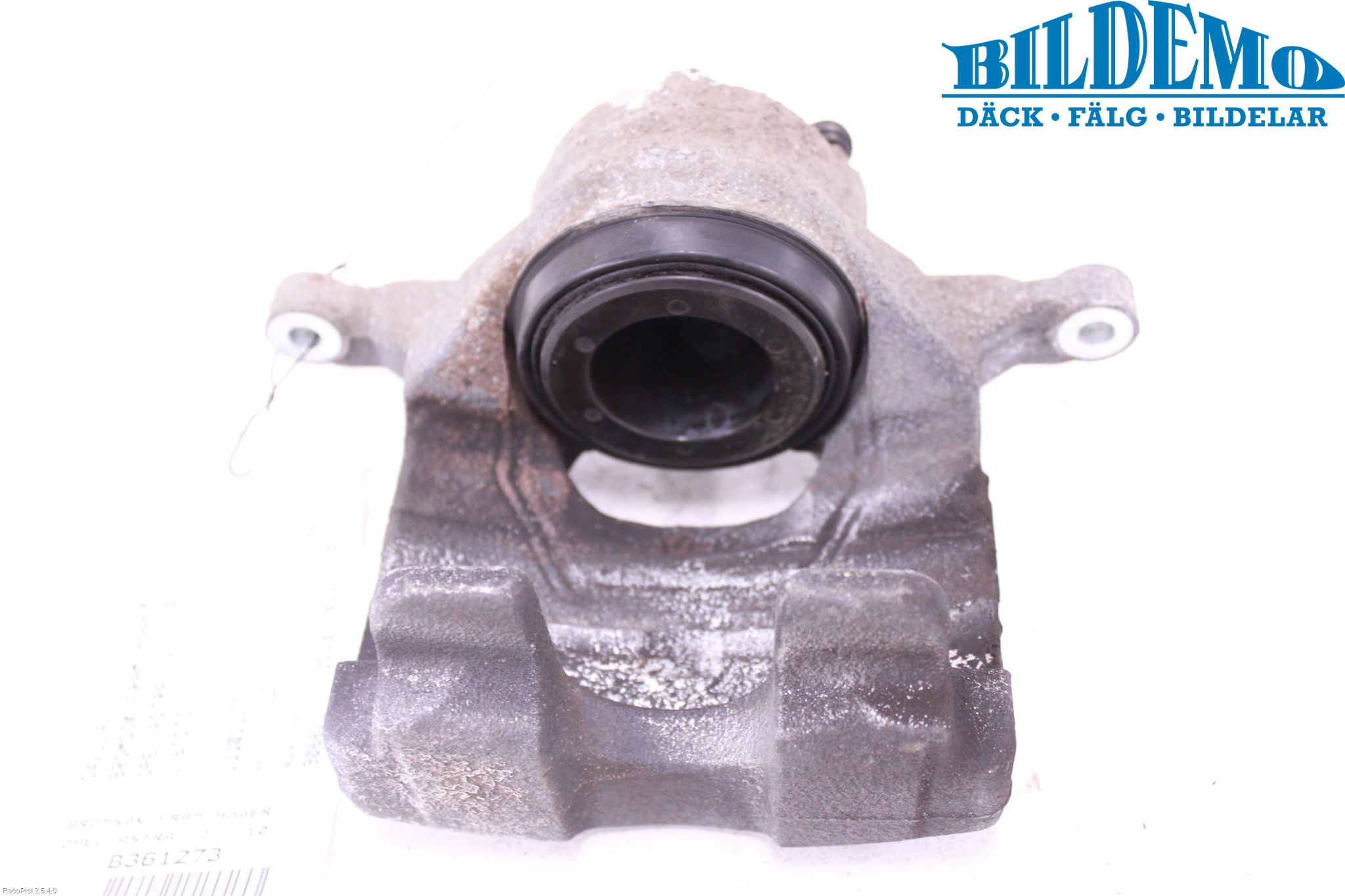 Opel ASTRA J 10-15 Bromsok Fram Höger