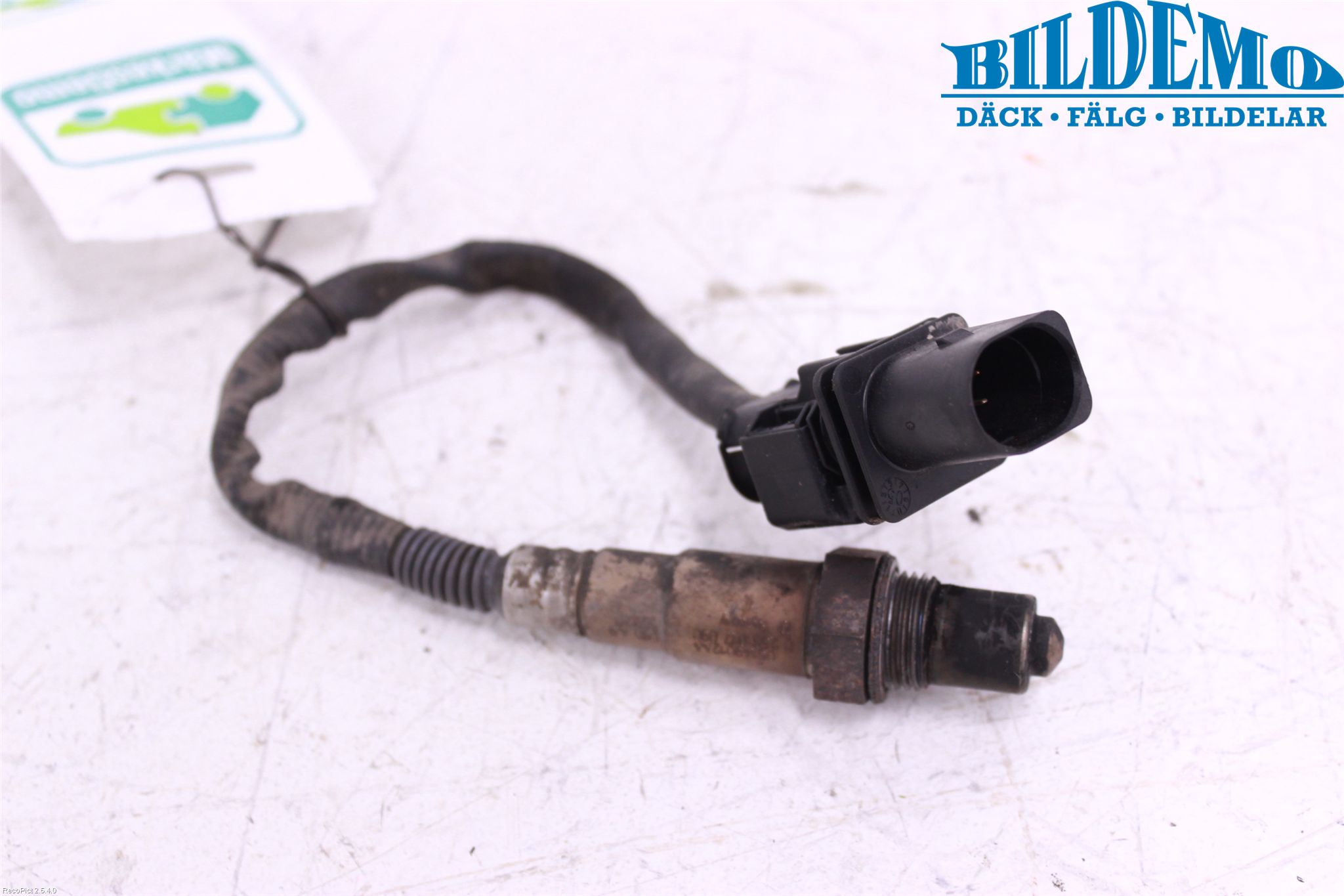 Jeep GRAND CHEROKEE 05-10 Injlambdasond