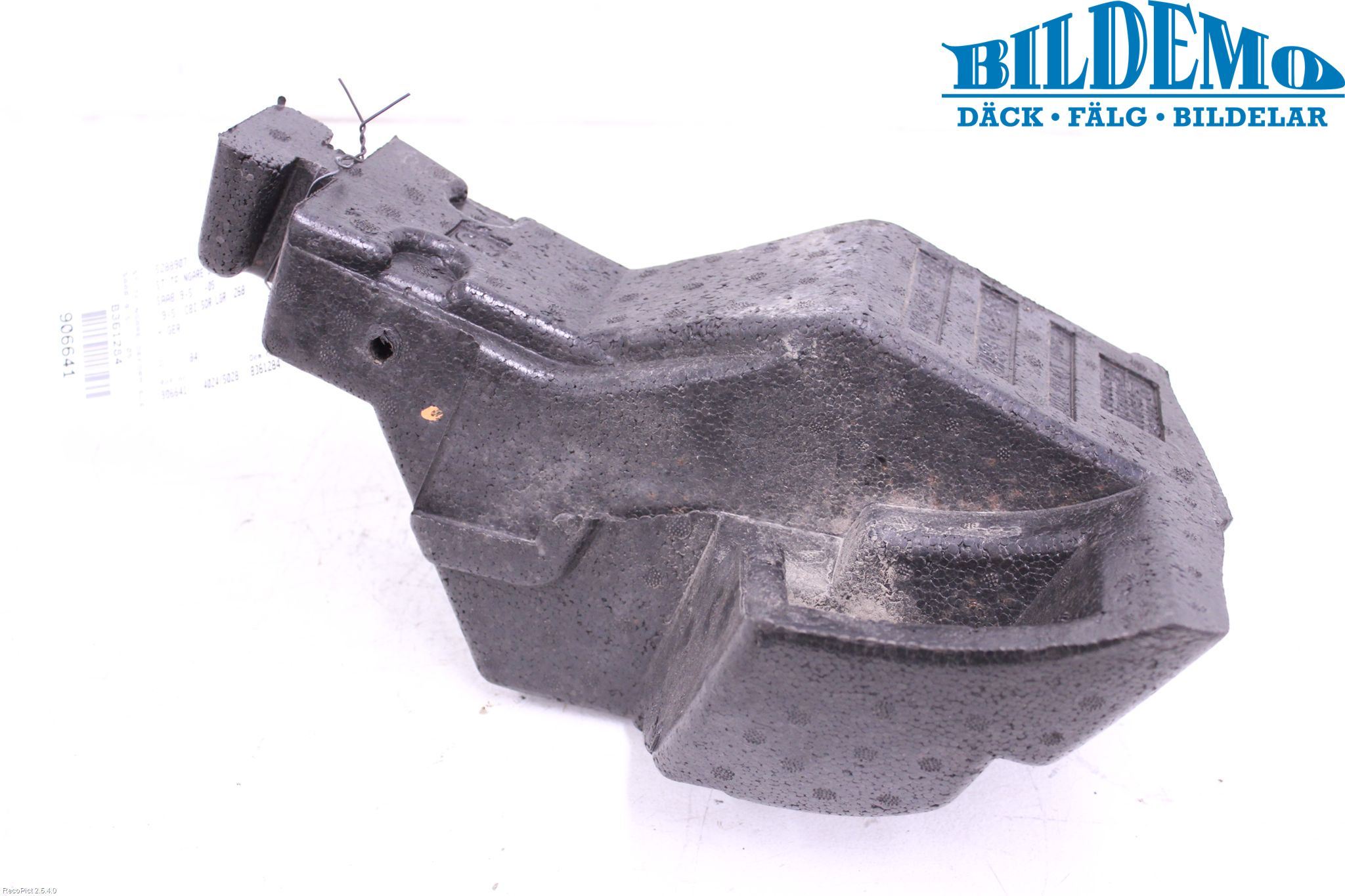 Saab 9-5 -05 Stötfångare Deformelement Bak