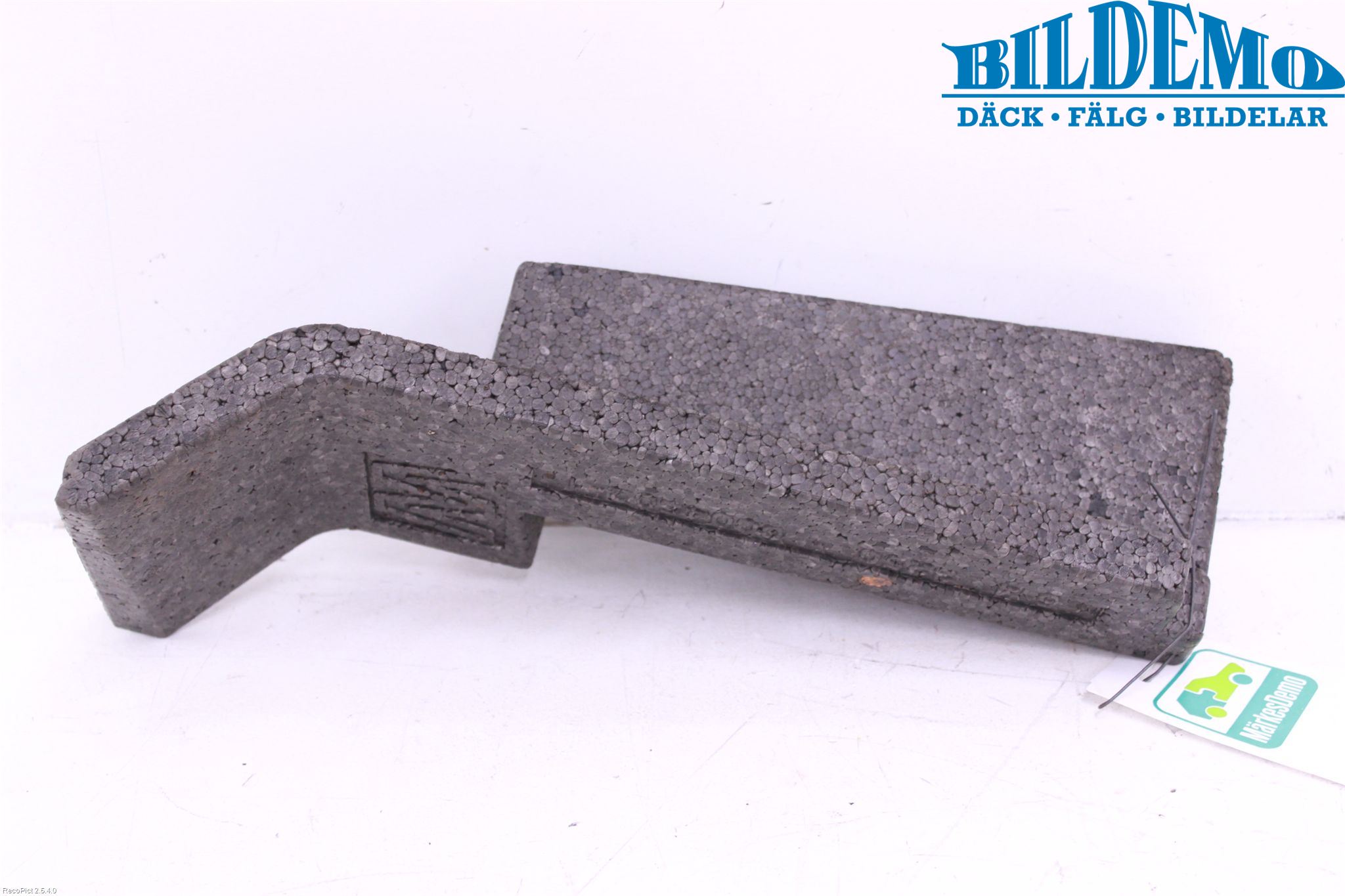 Saab 9-5 -05 Stötfångare Deformelement Bak