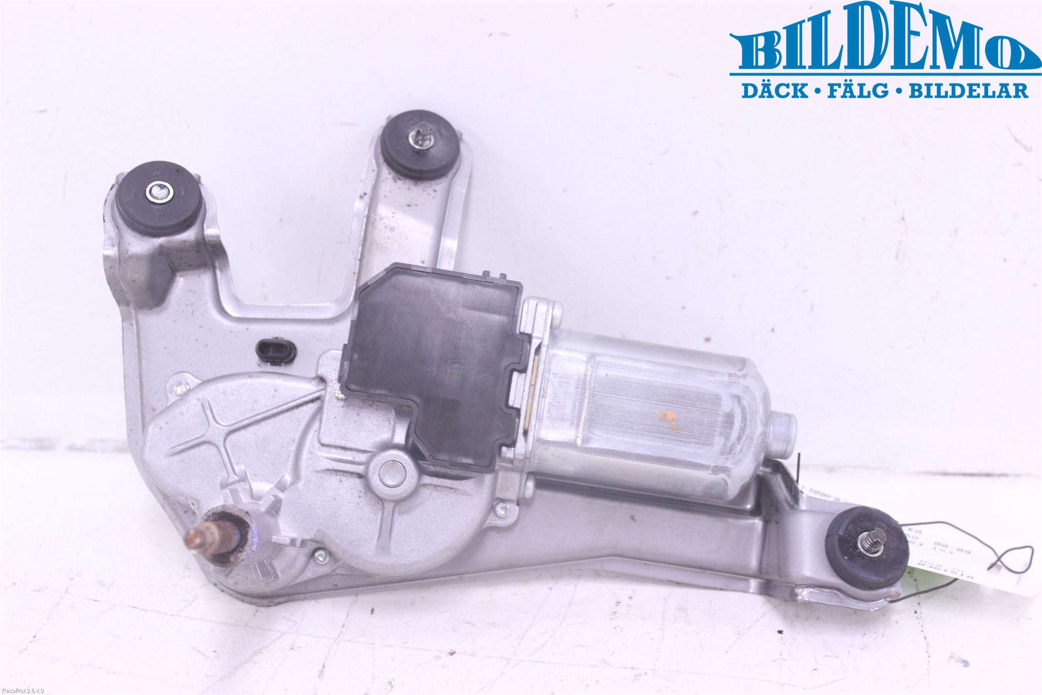 Toyota COROLLA VERSO 08-09 Torkarmotor Baklucka