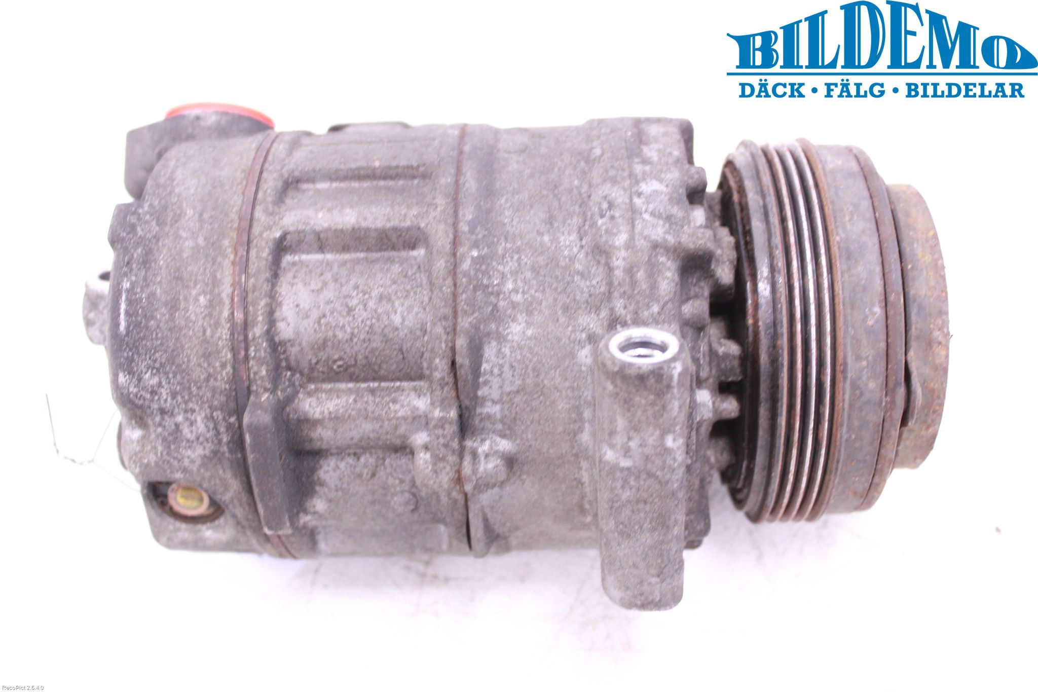 BMW X3 E83     03-10 Ac Kompressor