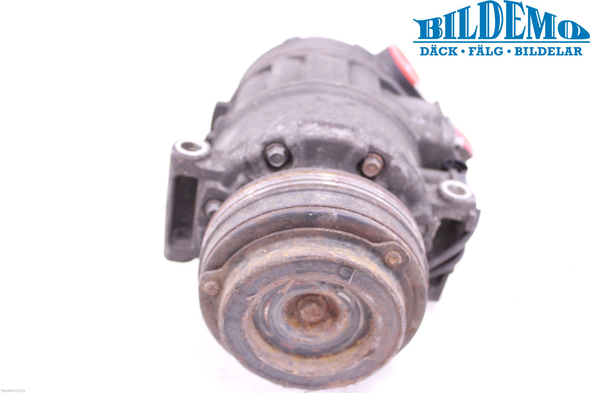 BMW X3 E83     03-10 Ac Kompressor