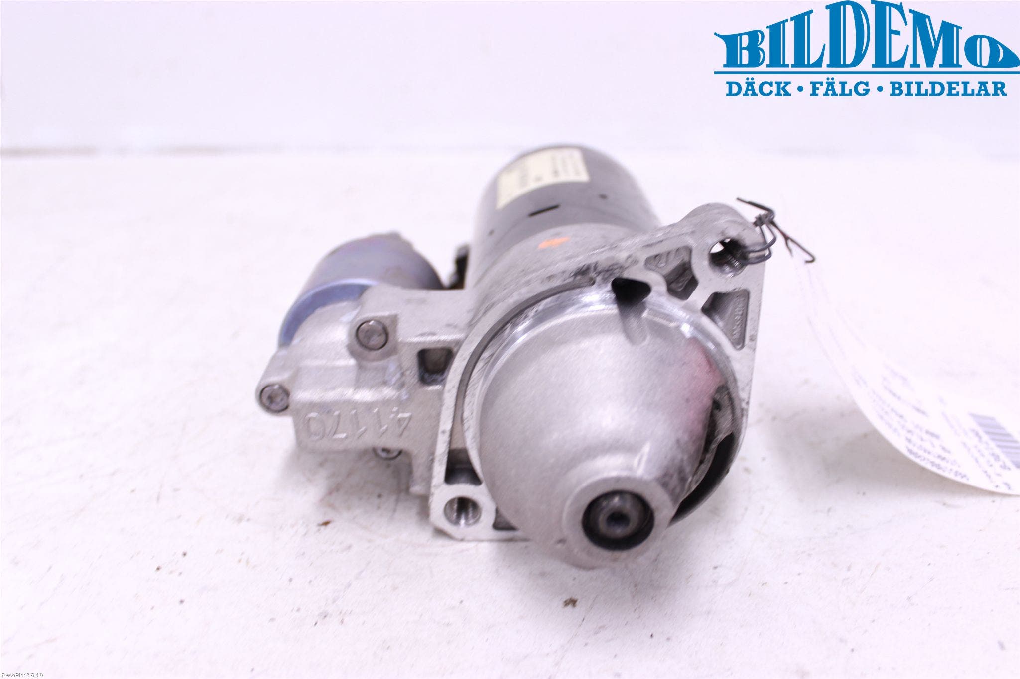 Mercedes-Benz MB E-KLASS (W212) 09-16 Startmotor Diesel