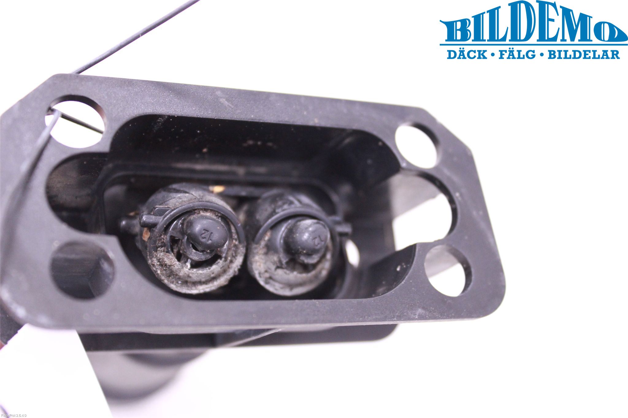 Audi A6/S6     97-05 Spolarmunstycke Strålkastare